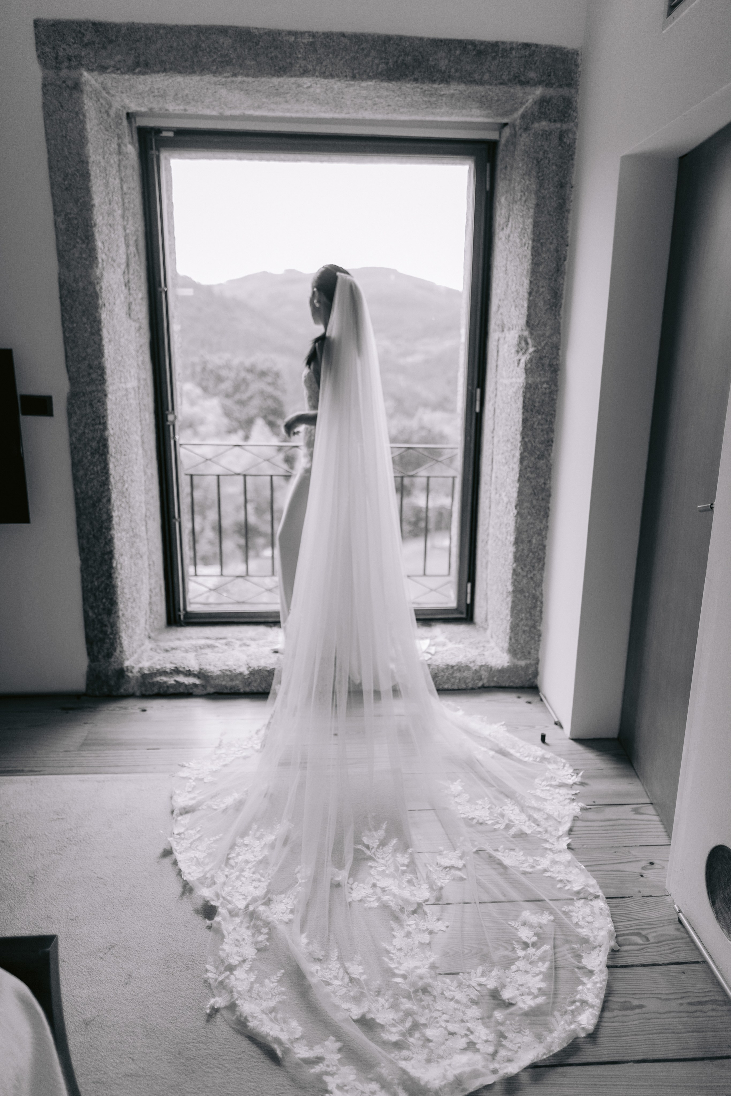Boda en Pousada de Amares, Portugal. Yarets Studio | Videógrafos y Fotografía de Bodas | Barcelona