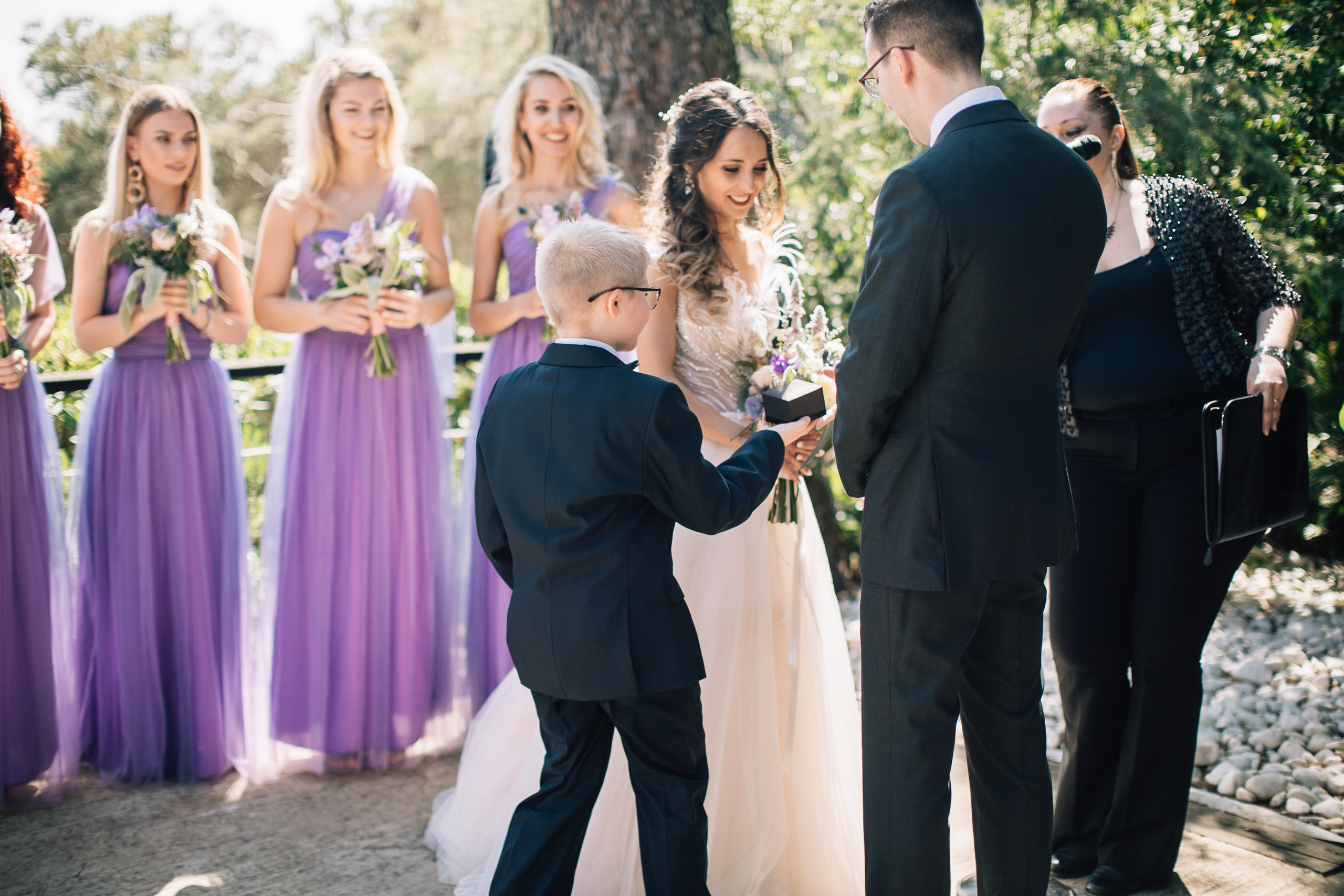 Destination Wedding in Barcelona, Spain | Yarets Studio. Wedding Photographer & Videographer Barcelona Spain & Europe | Yarets Studio