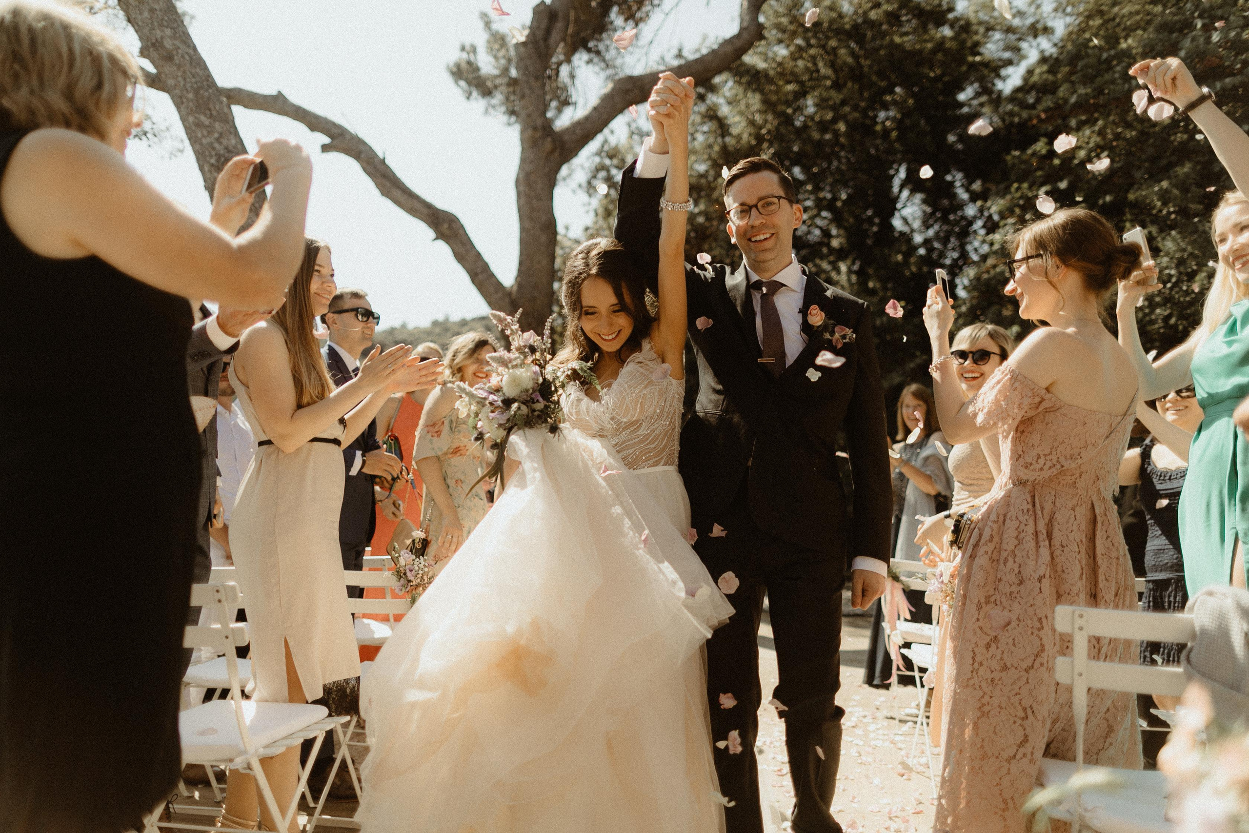 Wedding in Barcelona, Spain. Yarets Studio | Wedding Films & Photography | Worldwide