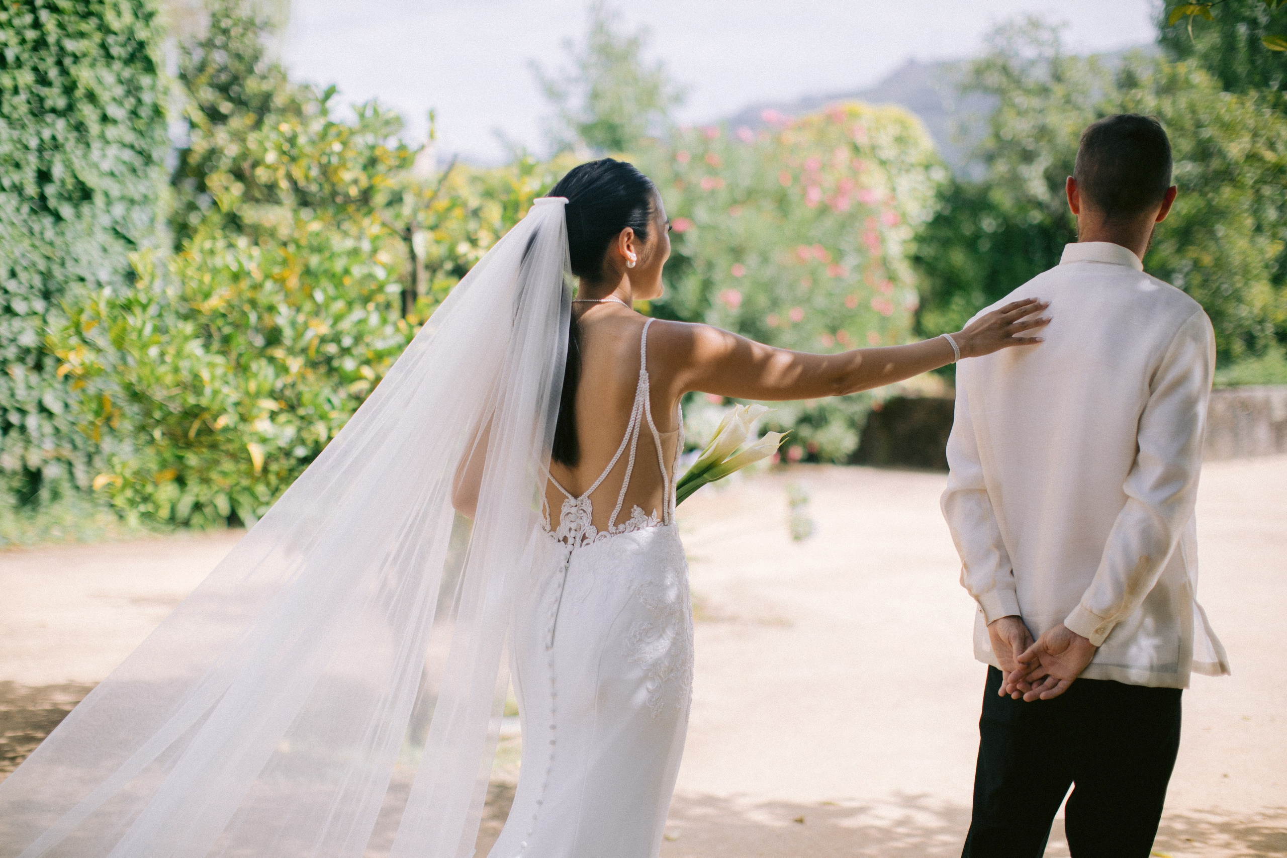 Boda en Pousada de Amares, Portugal. Yarets Studio | Videógrafos y Fotografía de Bodas | Barcelona