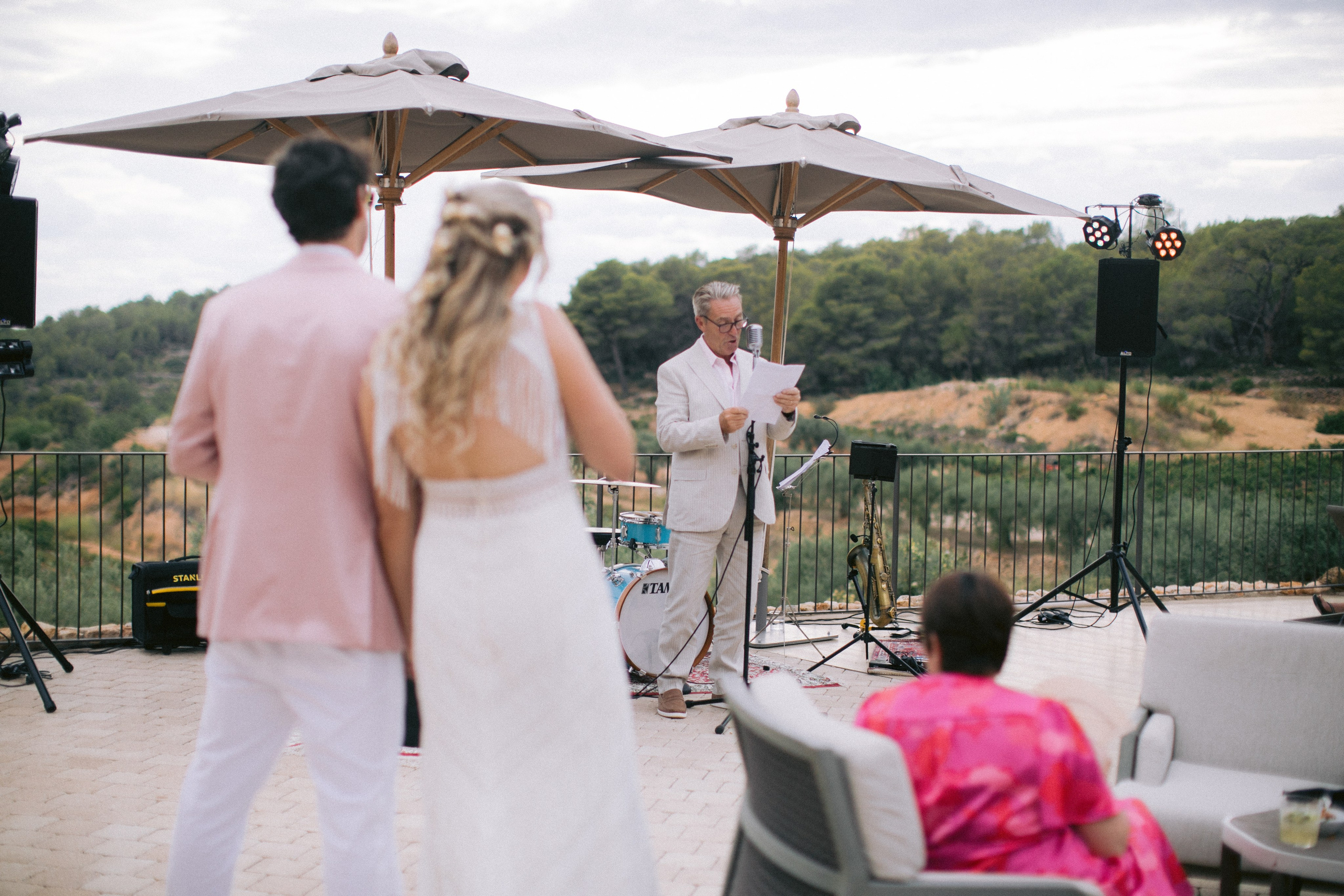 Boda en Tarragona, España. Yarets Studio | Videógrafos y Fotografía de Bodas | Barcelona