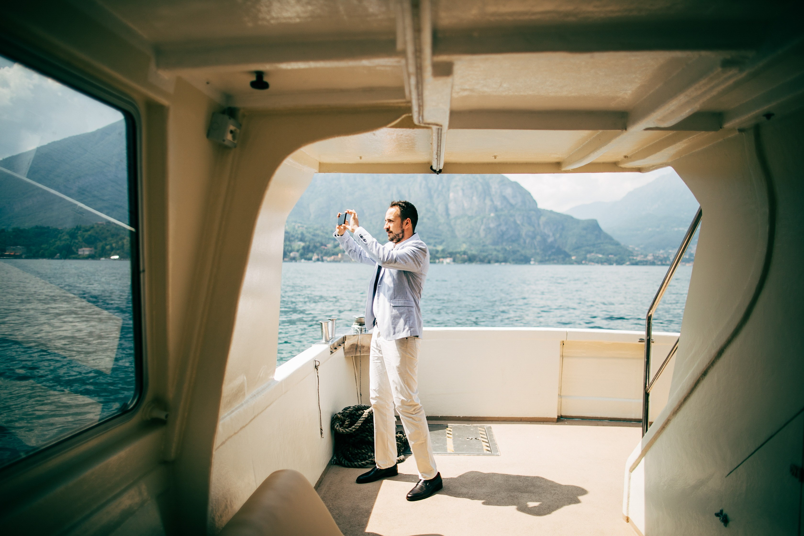 Destination Wedding in Bellagio, Italy | Yarets Studio. Wedding Photographer & Videographer Barcelona Spain & Europe | Yarets Studio