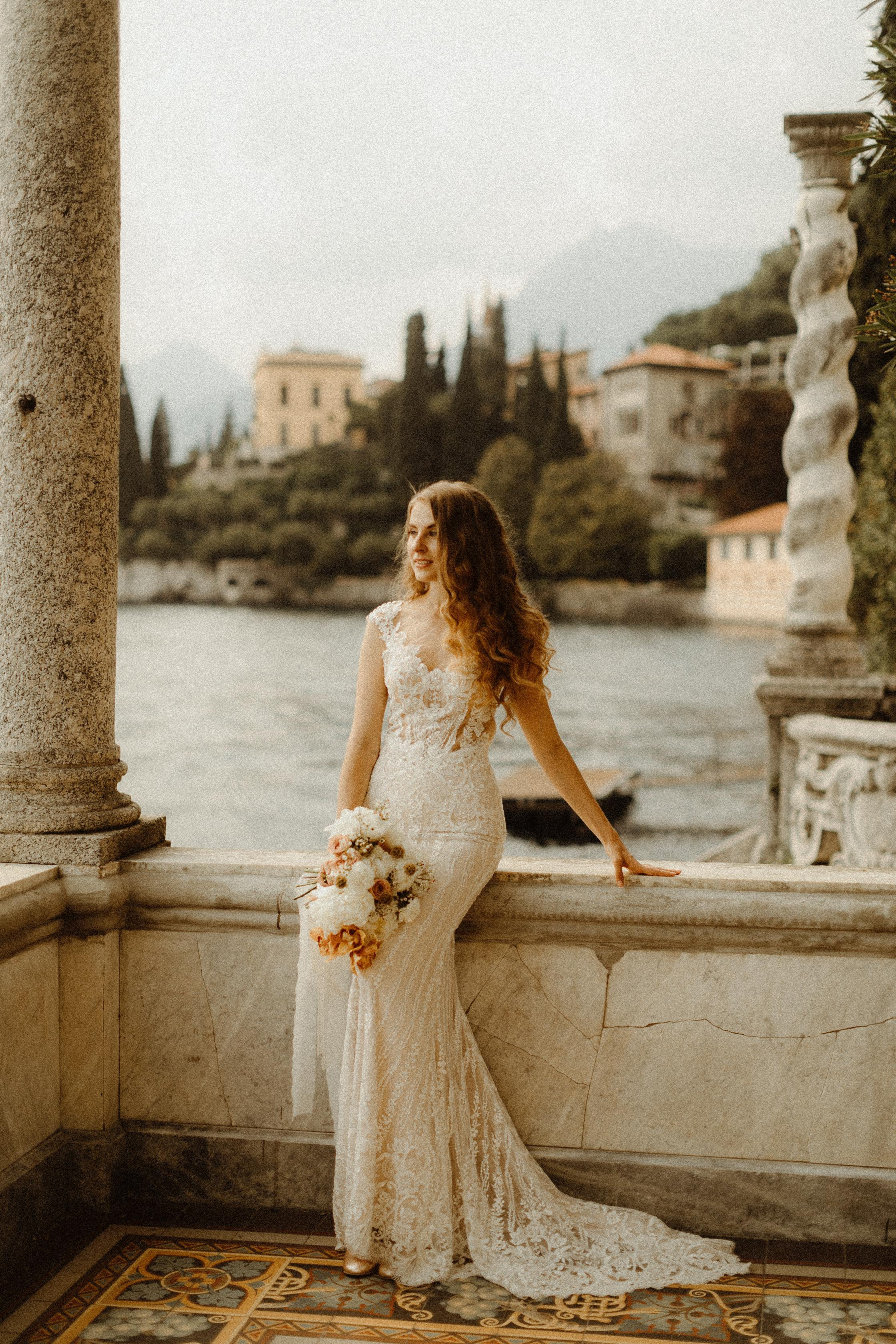 Wedding in Bellagio, Italy. Yarets Studio | Wedding Films & Photography | Worldwide