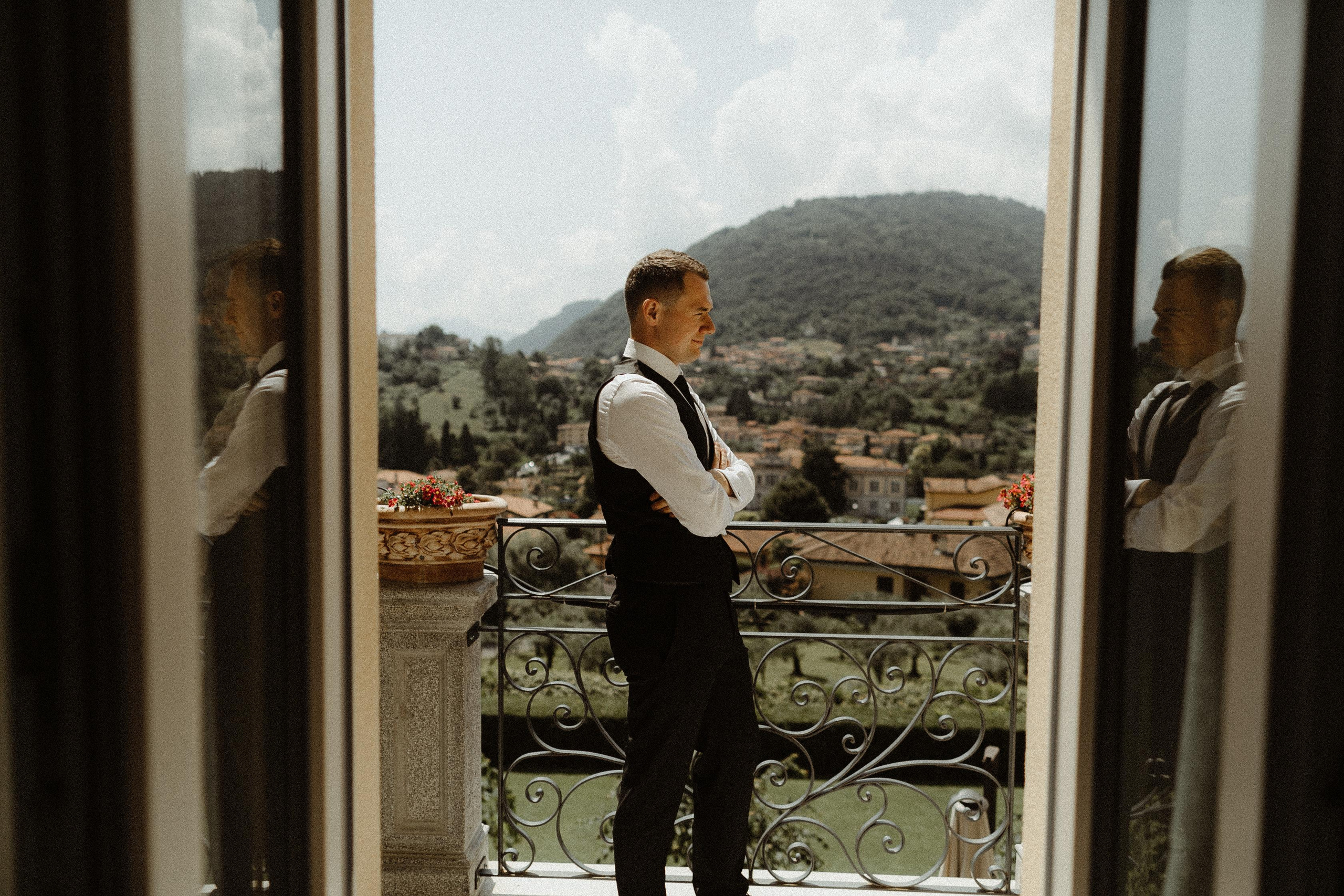 Wedding in Bellagio, Italy. Yarets Studio | Wedding Films & Photography | Worldwide