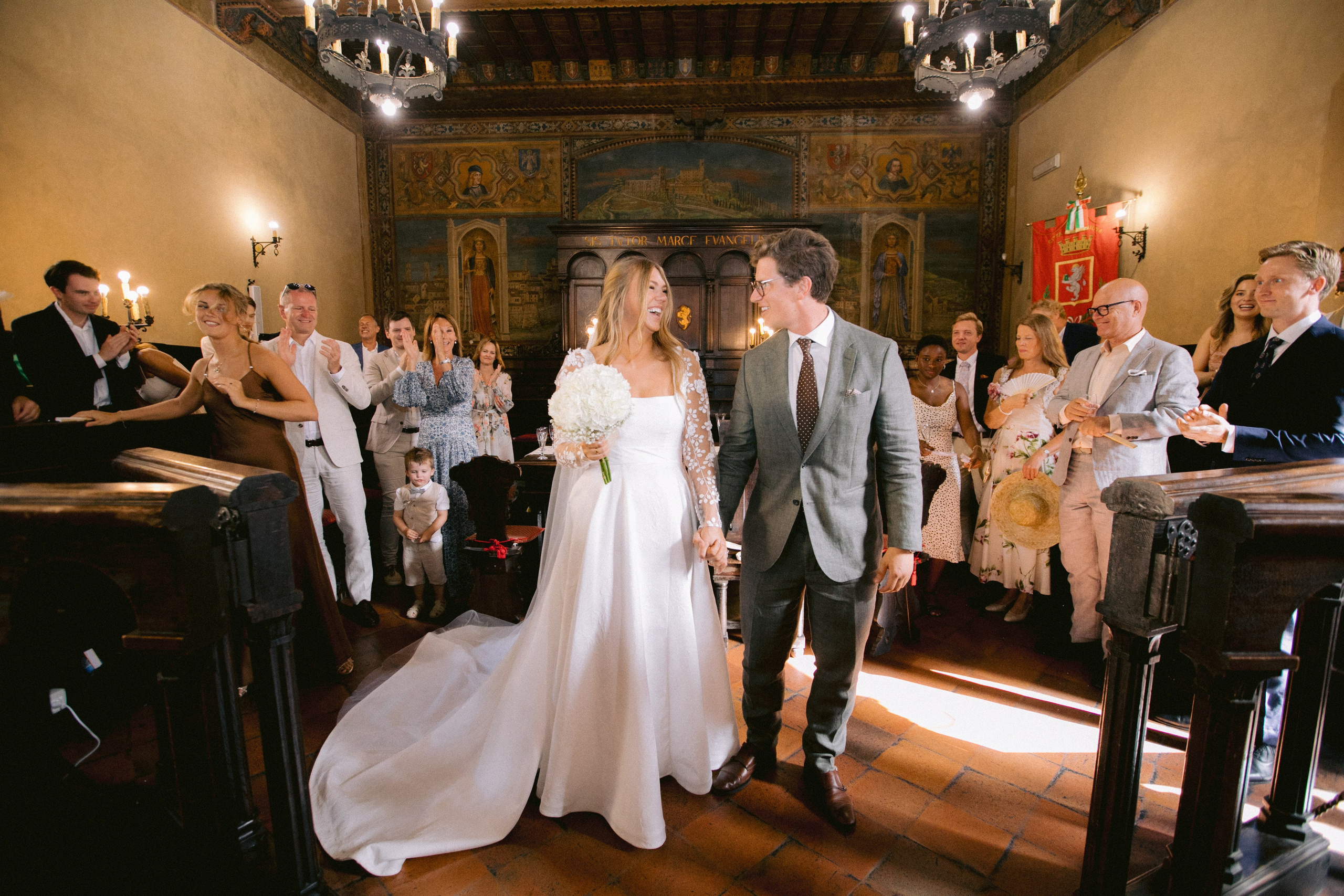 Boda en Cortona, Italia. Yarets Studio | Videógrafos y Fotografía de Bodas | Barcelona