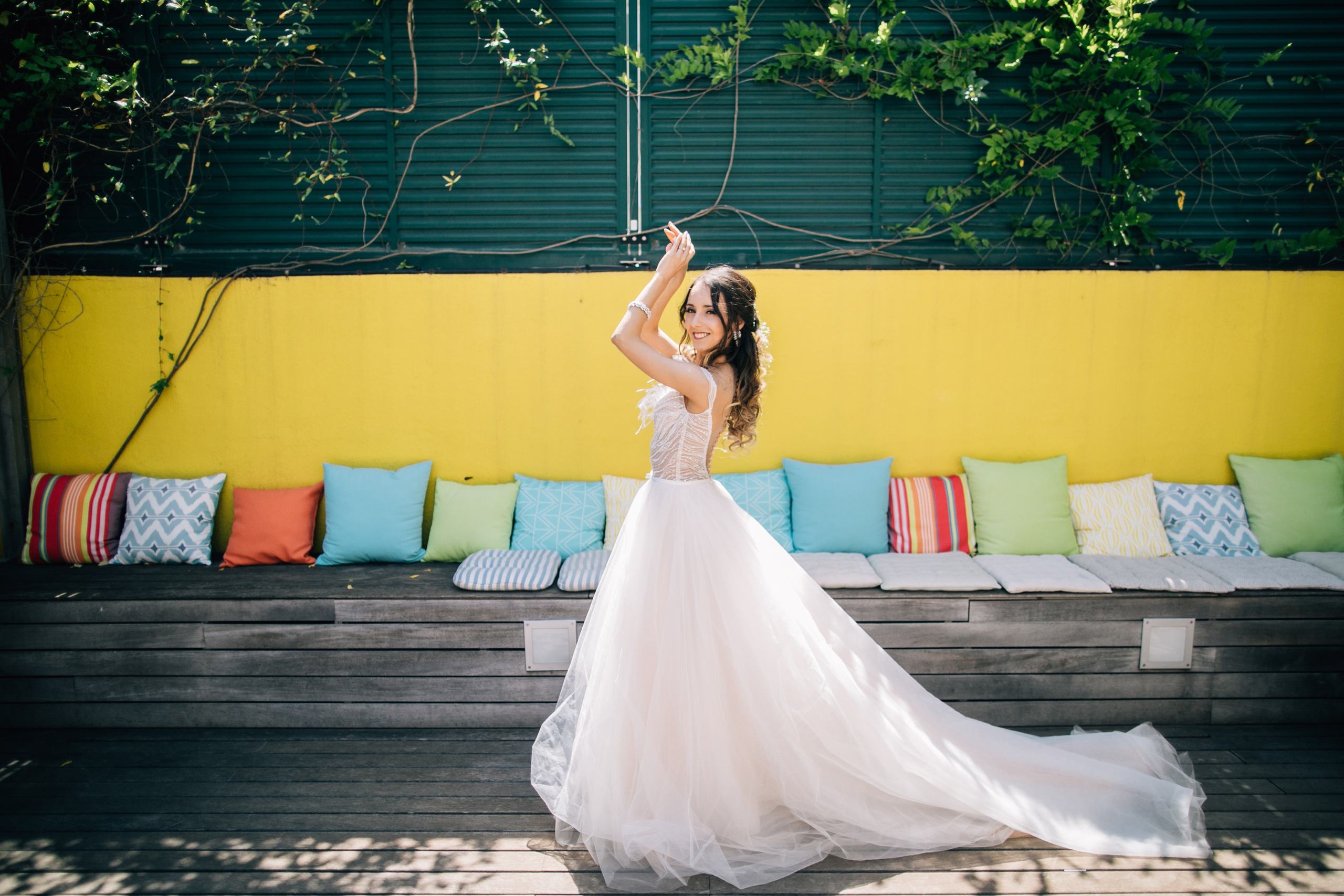 Destination Wedding in Barcelona, Spain | Yarets Studio. Wedding Photographer & Videographer Barcelona Spain & Europe | Yarets Studio