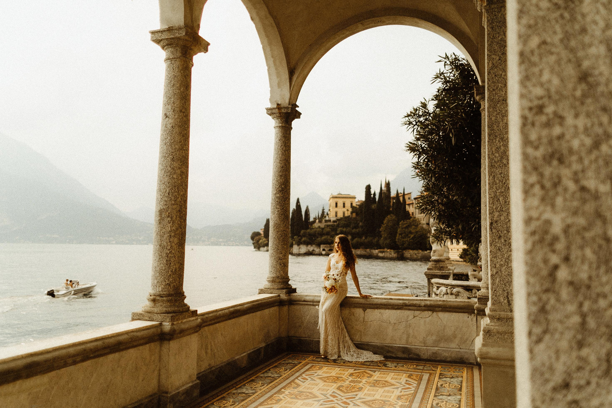 Wedding in Bellagio, Italy. Yarets Studio | Wedding Films & Photography | Worldwide