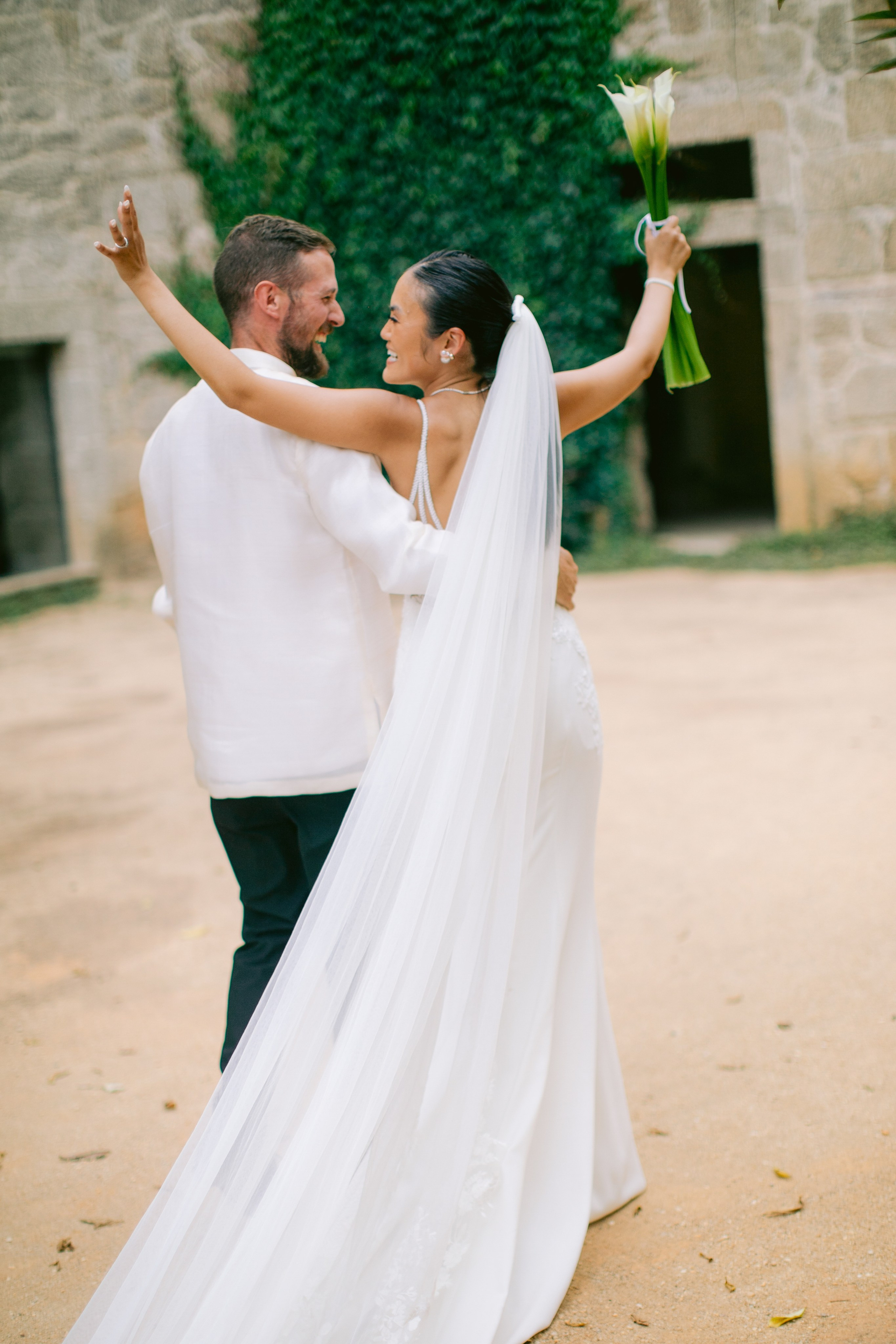 Boda en Pousada de Amares, Portugal. Yarets Studio | Videógrafos y Fotografía de Bodas | Barcelona