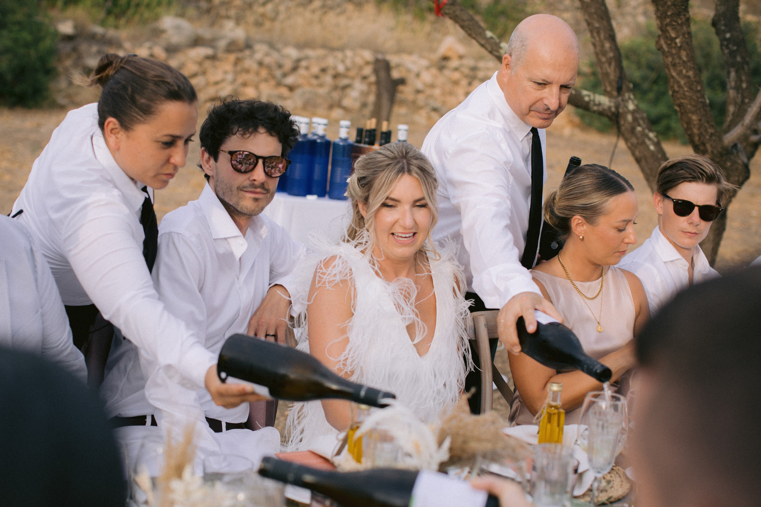 Boda en Tarragona, España. Yarets Studio | Videógrafos y Fotografía de Bodas | Barcelona