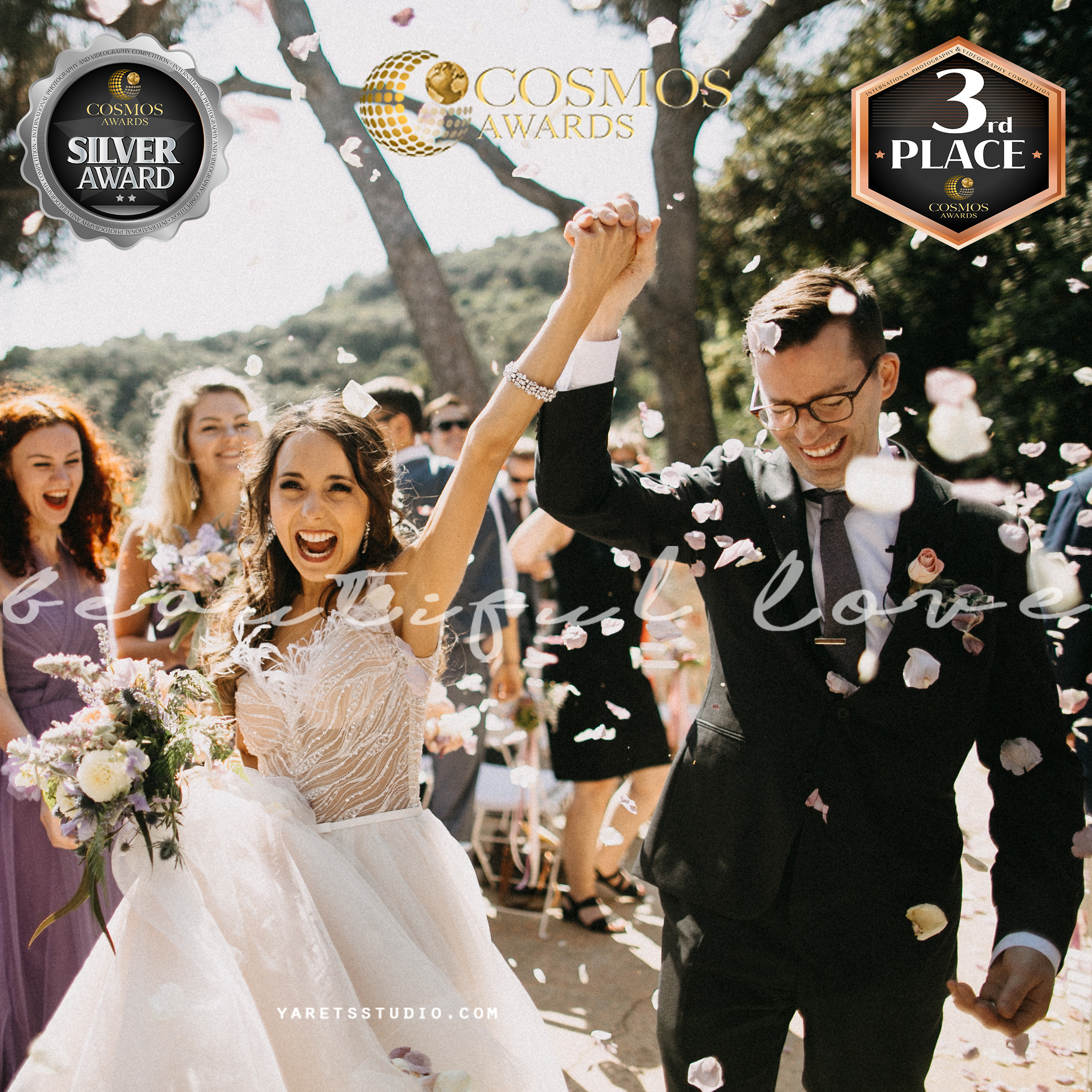 Wedding awards. Весільна Фото і відео Зйомка