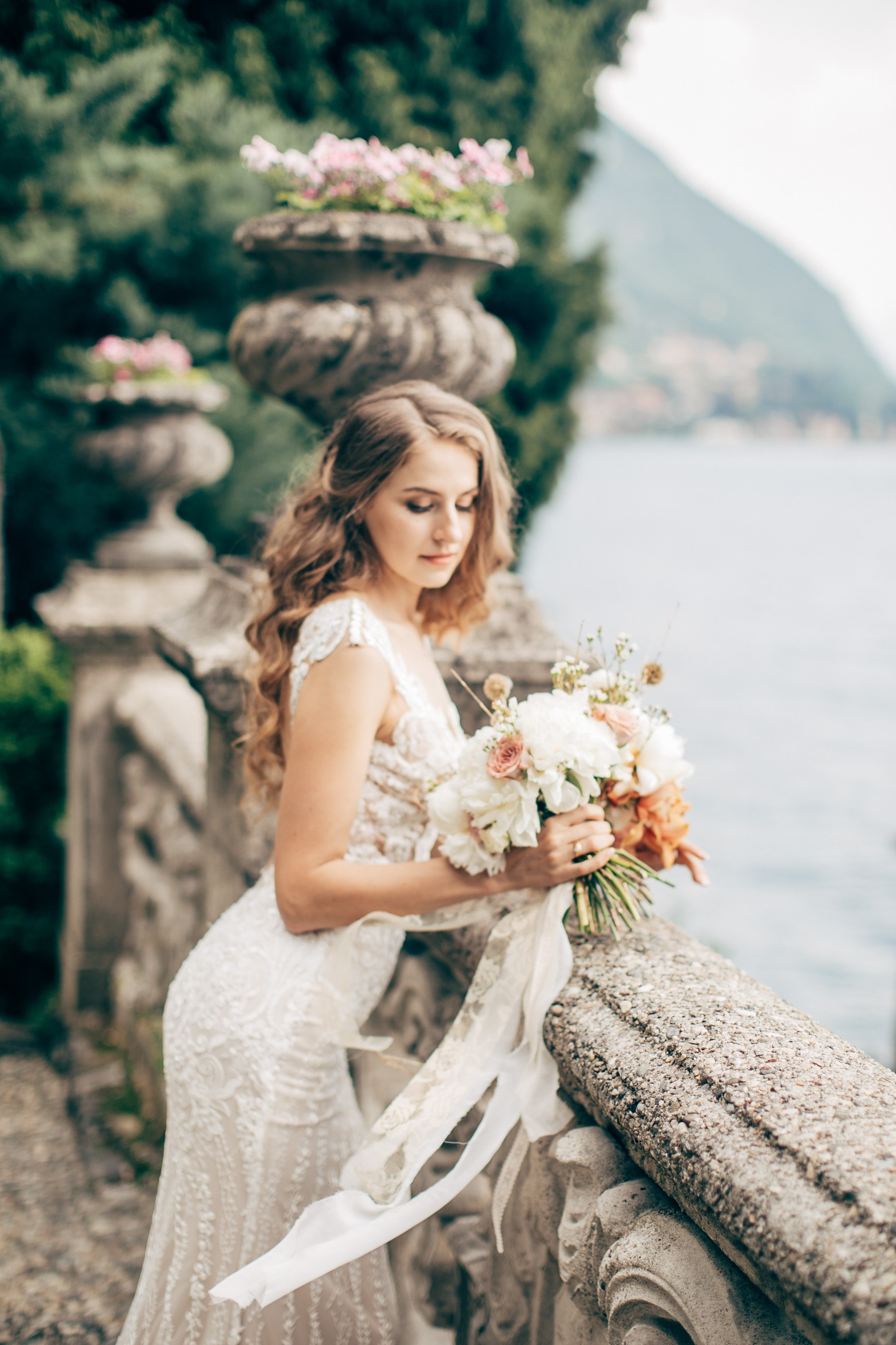 Destination Wedding in Bellagio, Italy | Yarets Studio. Wedding Photographer & Videographer Barcelona Spain & Europe | Yarets Studio