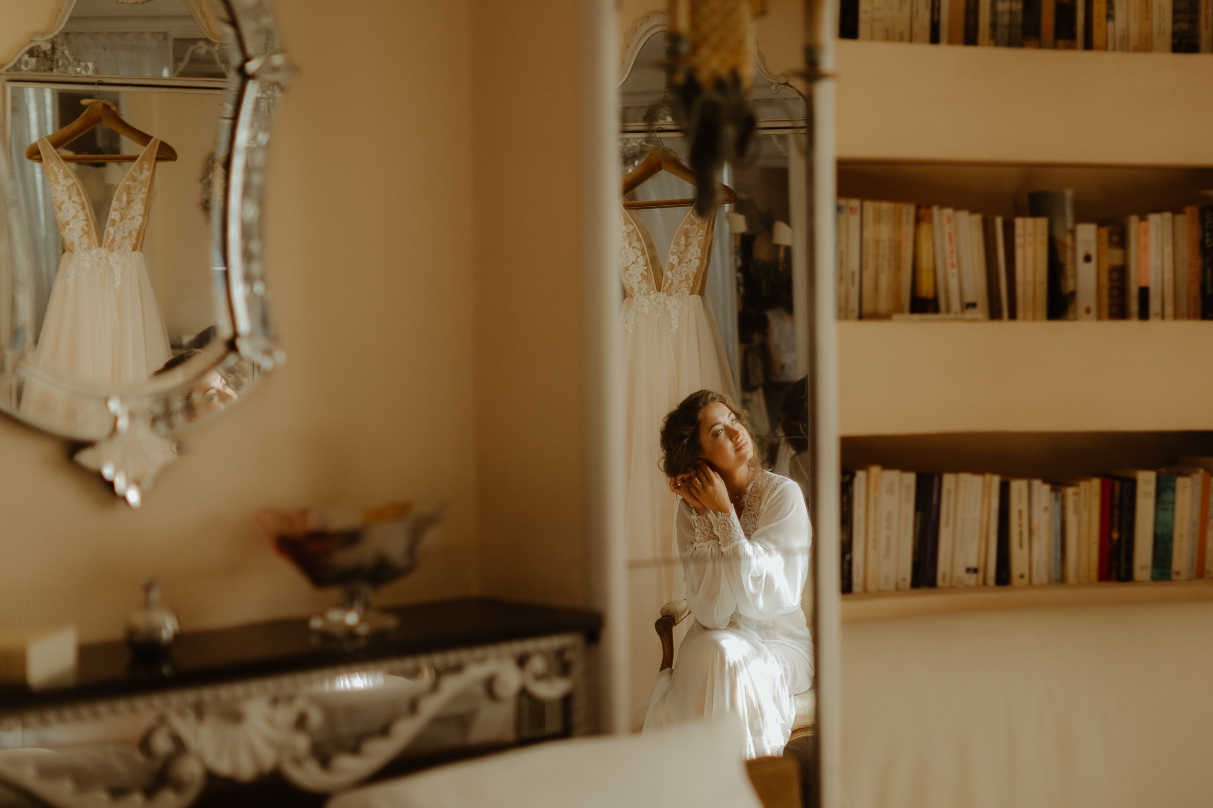 Weddin in Antibes, France. Yarets Studio | Wedding Films & Photography | Worldwide