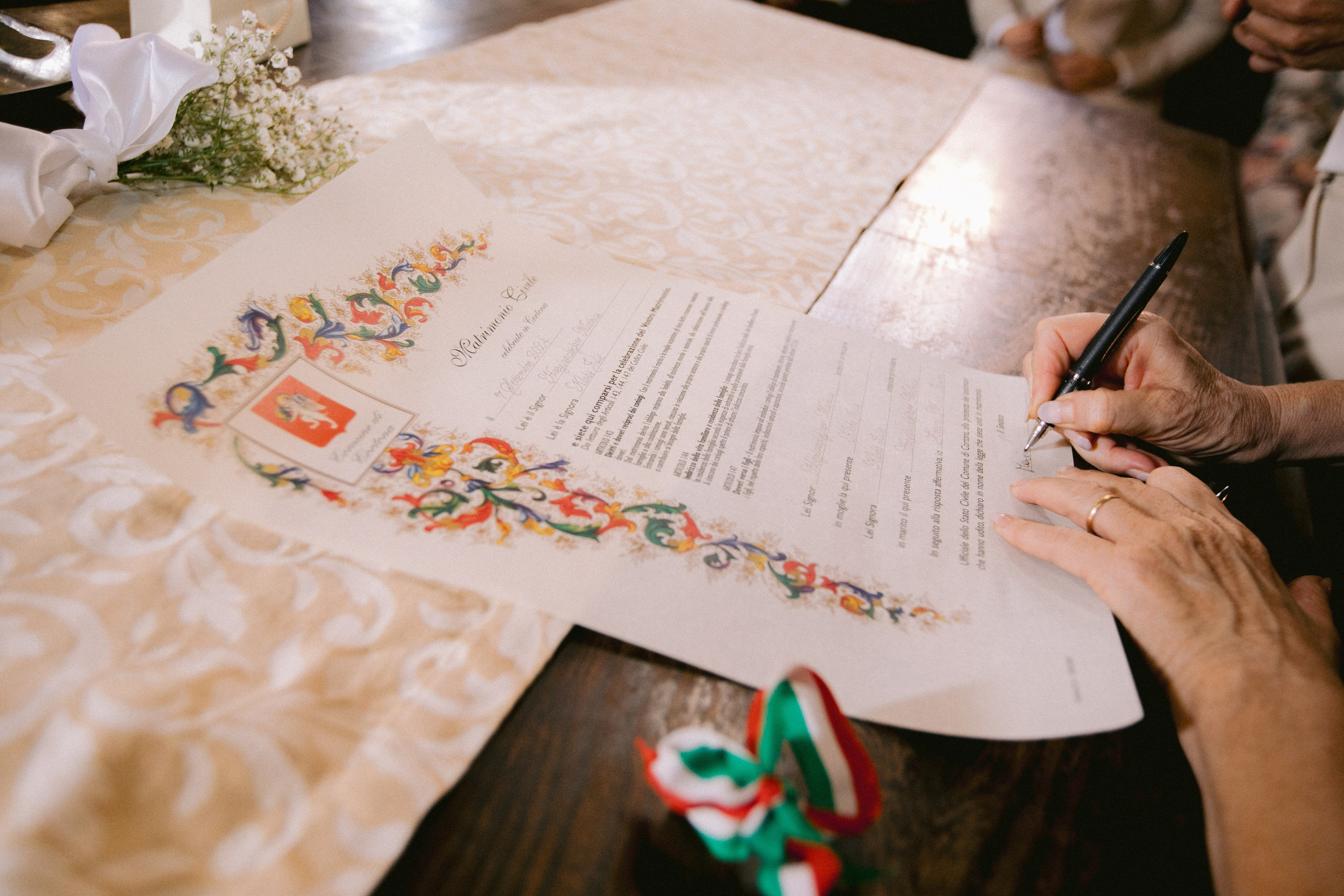 Boda en Cortona, Italia. Yarets Studio | Videógrafos y Fotografía de Bodas | Barcelona