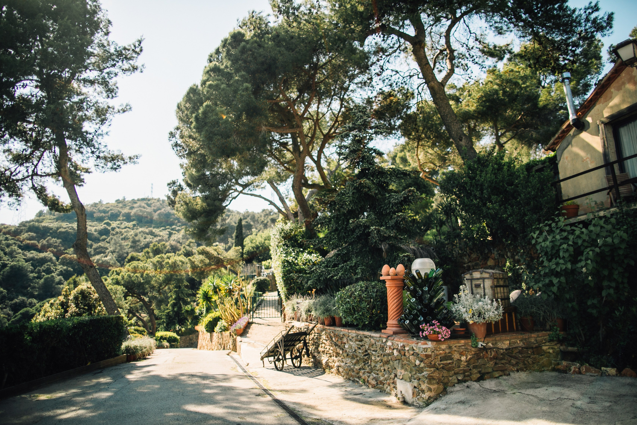 Destination Wedding in Barcelona, Spain | Yarets Studio. Wedding Photographer & Videographer Barcelona Spain & Europe | Yarets Studio
