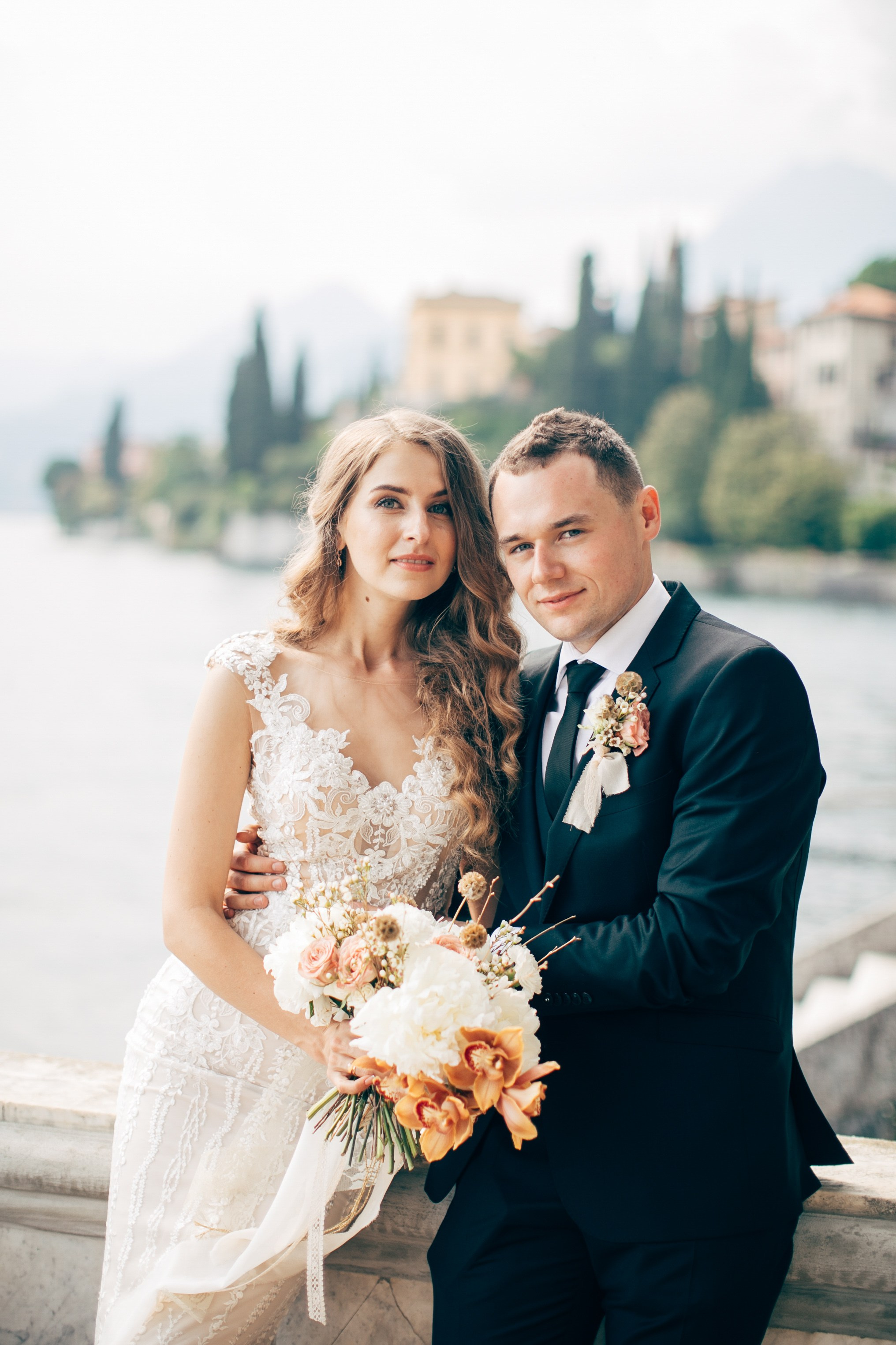 Destination Wedding in Bellagio, Italy | Yarets Studio. Wedding Photographer & Videographer Barcelona Spain & Europe | Yarets Studio