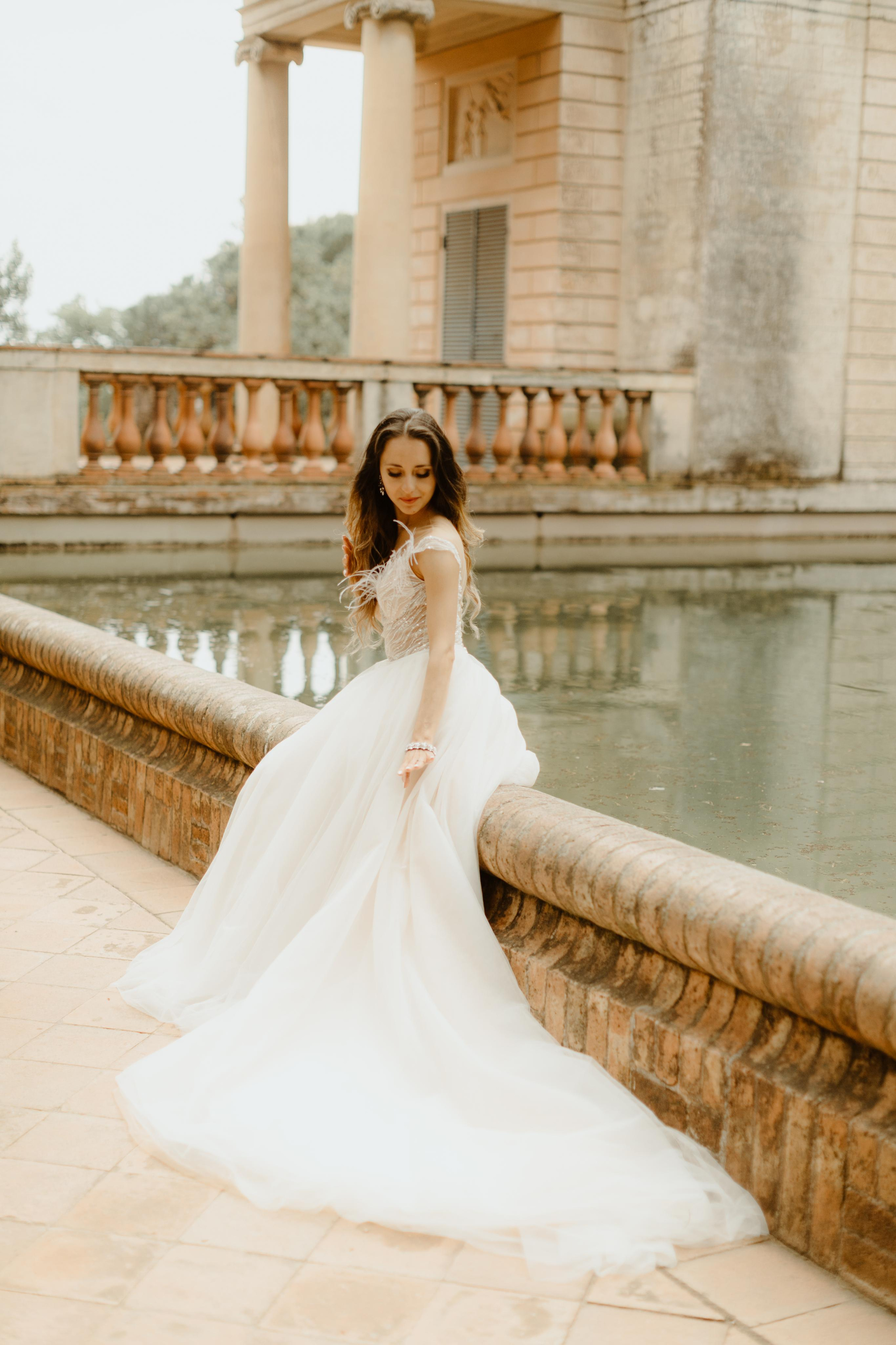 Wedding in Barcelona, Spain. Yarets Studio | Wedding Films & Photography | Worldwide