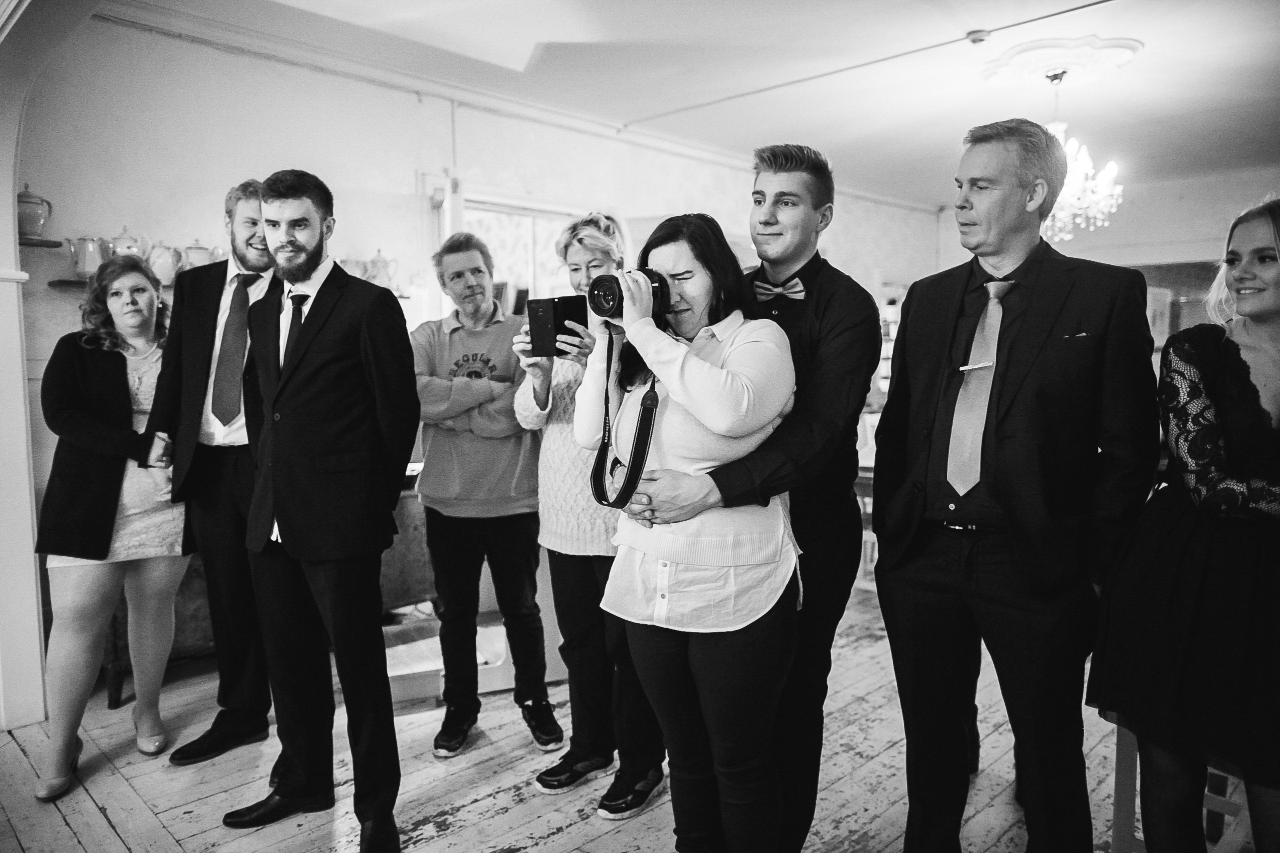 Boda en Göteborg, Suecia. Yarets Studio | Videógrafos y Fotografía de Bodas | Barcelona