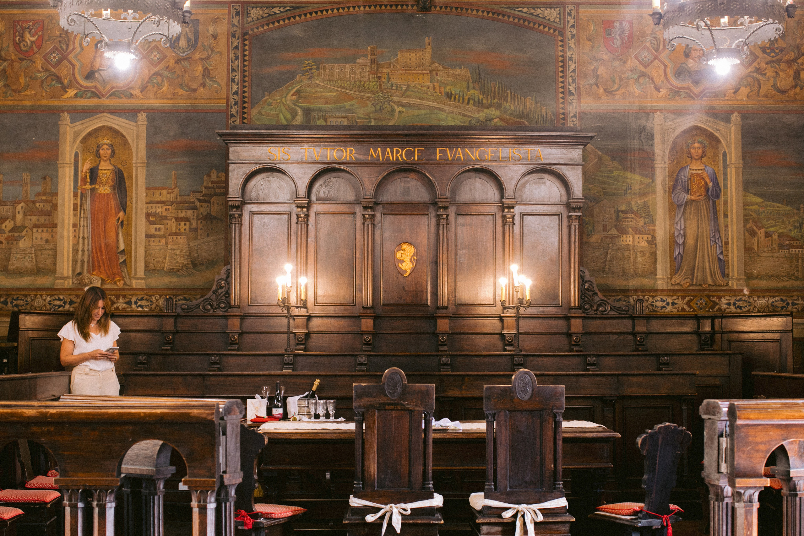 Boda en Cortona, Italia. Yarets Studio | Videógrafos y Fotografía de Bodas | Barcelona