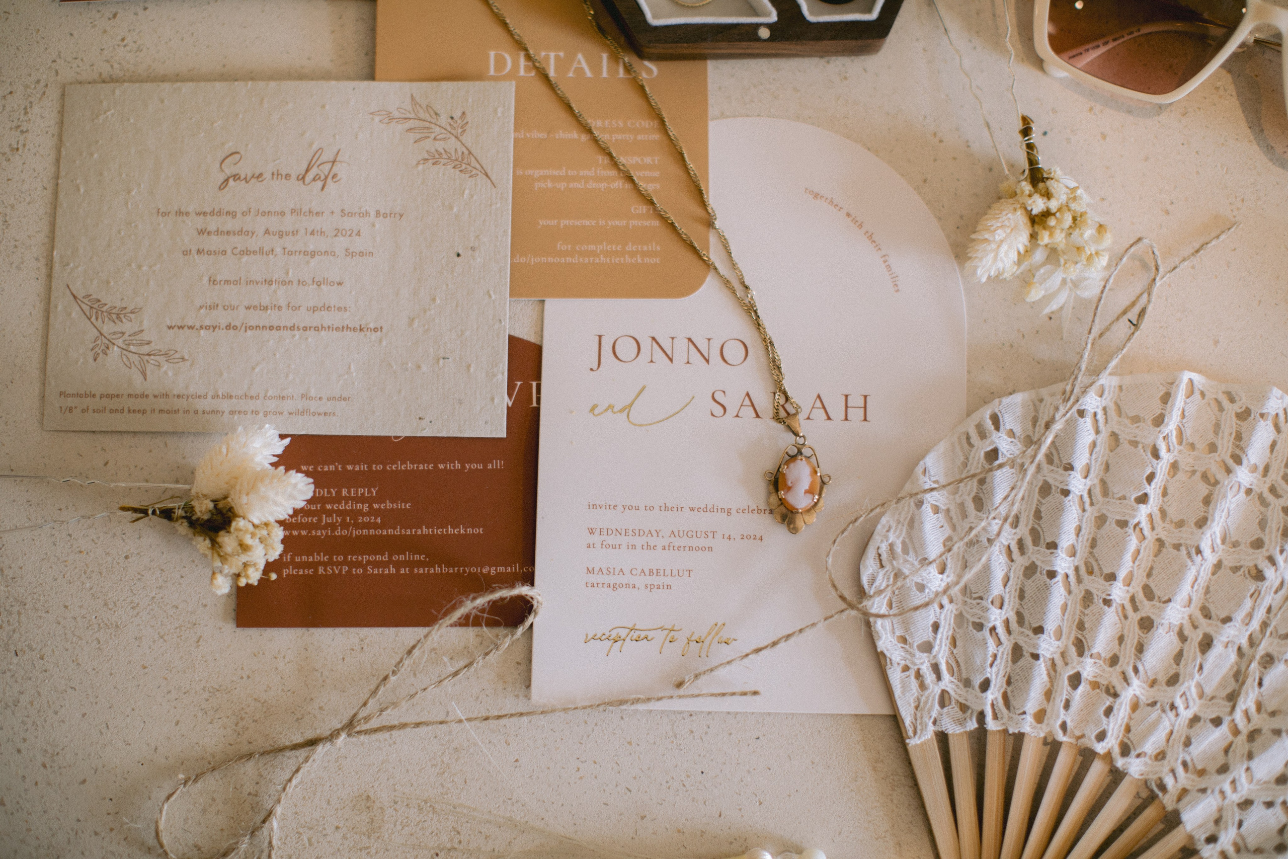 Boda en Tarragona, España. Yarets Studio | Videógrafos y Fotografía de Bodas | Barcelona