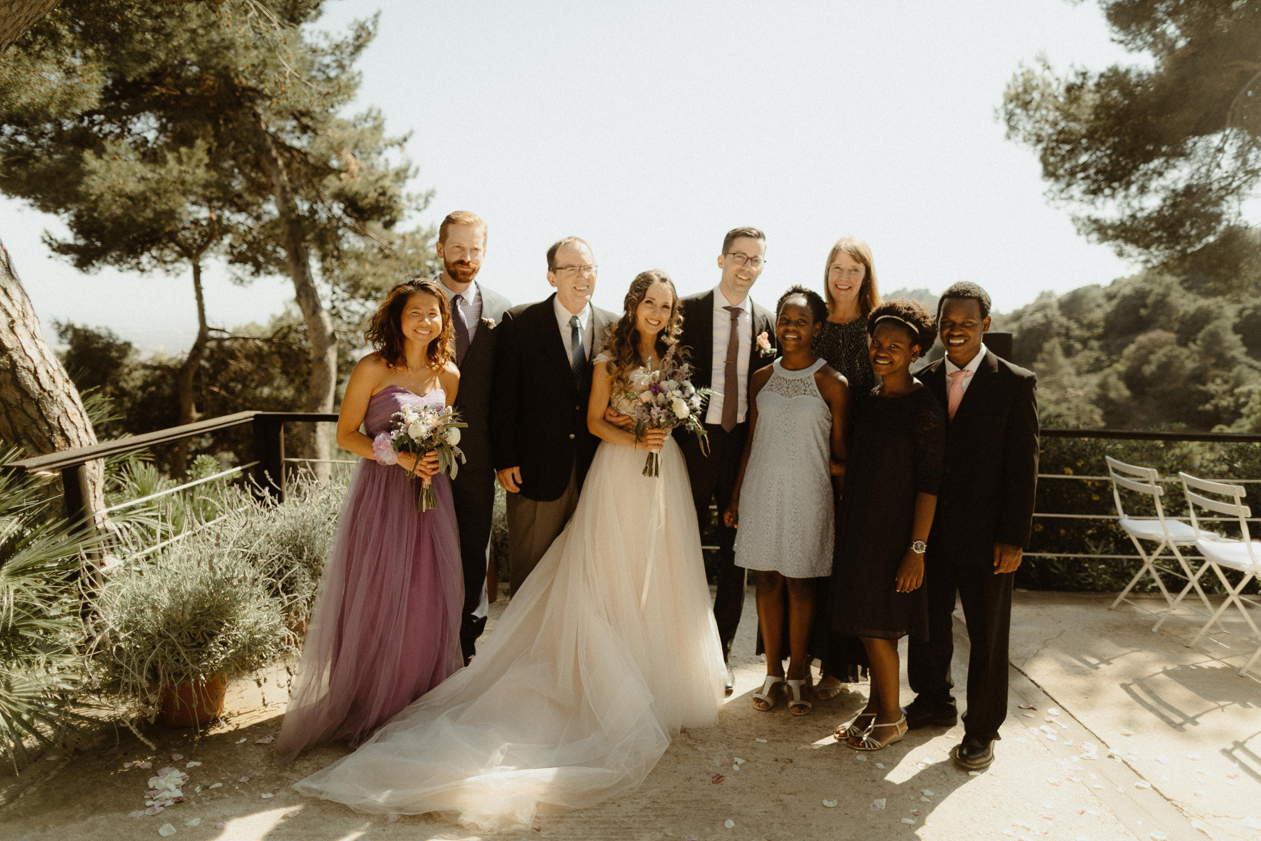 Wedding in Barcelona, Spain. Yarets Studio | Wedding Films & Photography | Worldwide