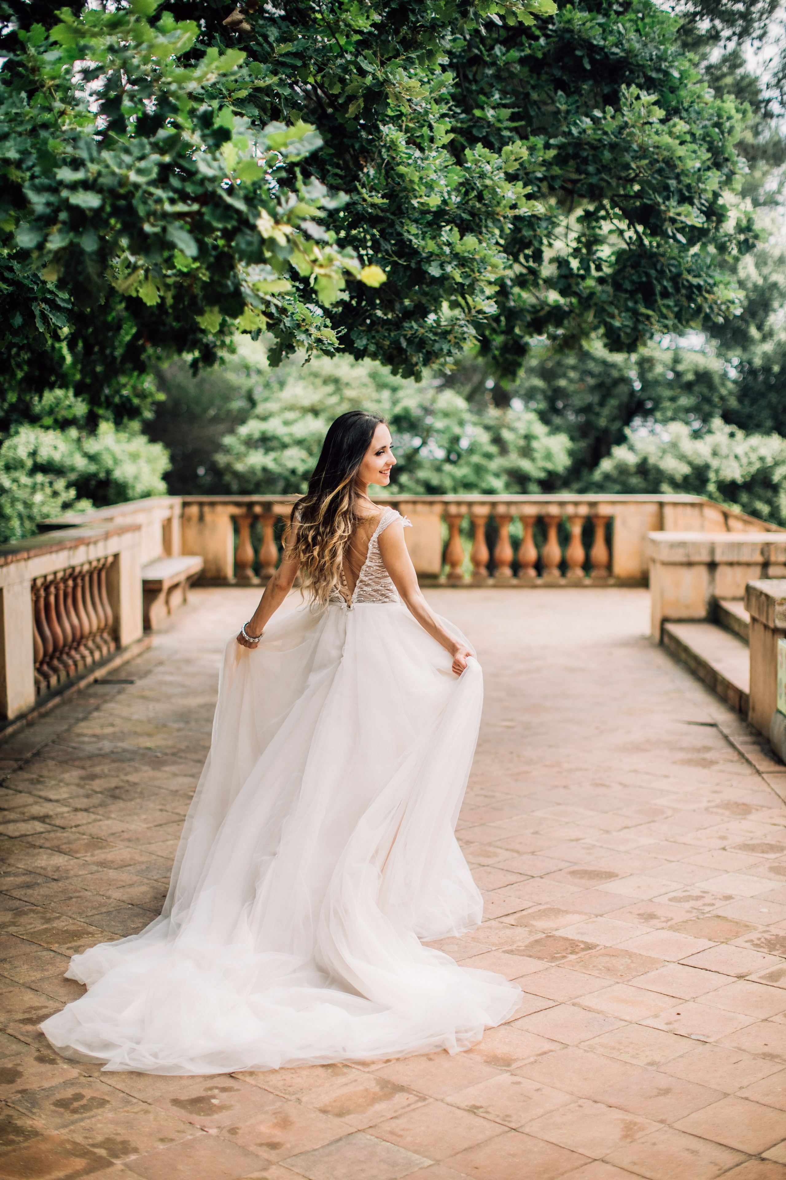 Destination Wedding in Barcelona, Spain | Yarets Studio. Wedding Photographer & Videographer Barcelona Spain & Europe | Yarets Studio