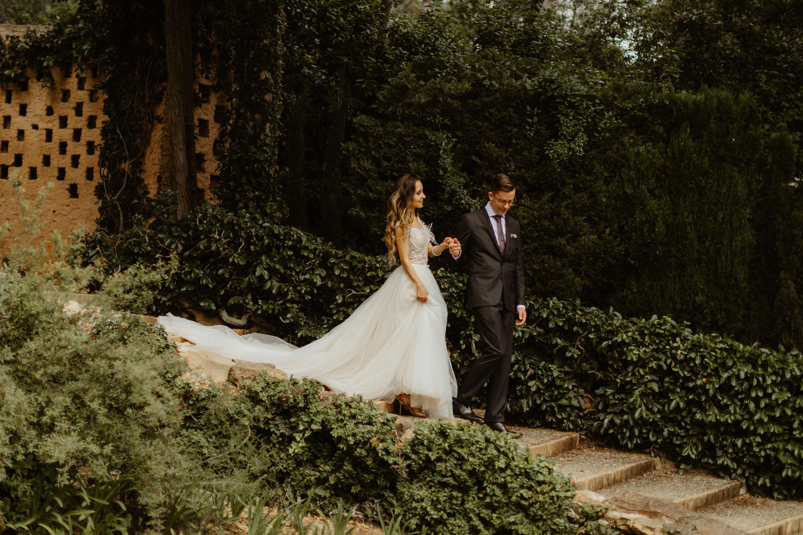 Wedding in Barcelona, Spain. Yarets Studio | Wedding Films & Photography | Worldwide