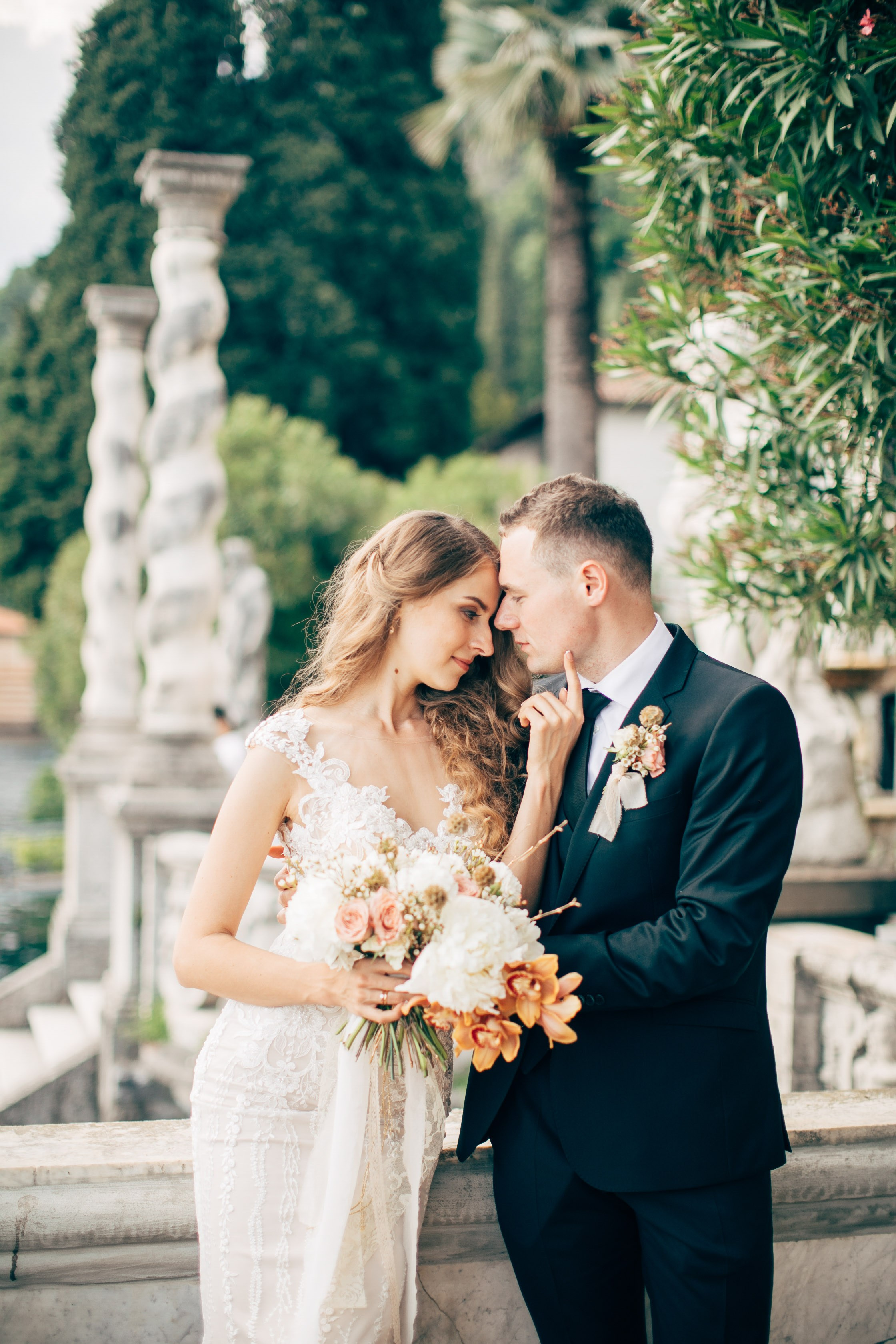 Destination Wedding in Bellagio, Italy | Yarets Studio. Wedding Photographer & Videographer Barcelona Spain & Europe | Yarets Studio