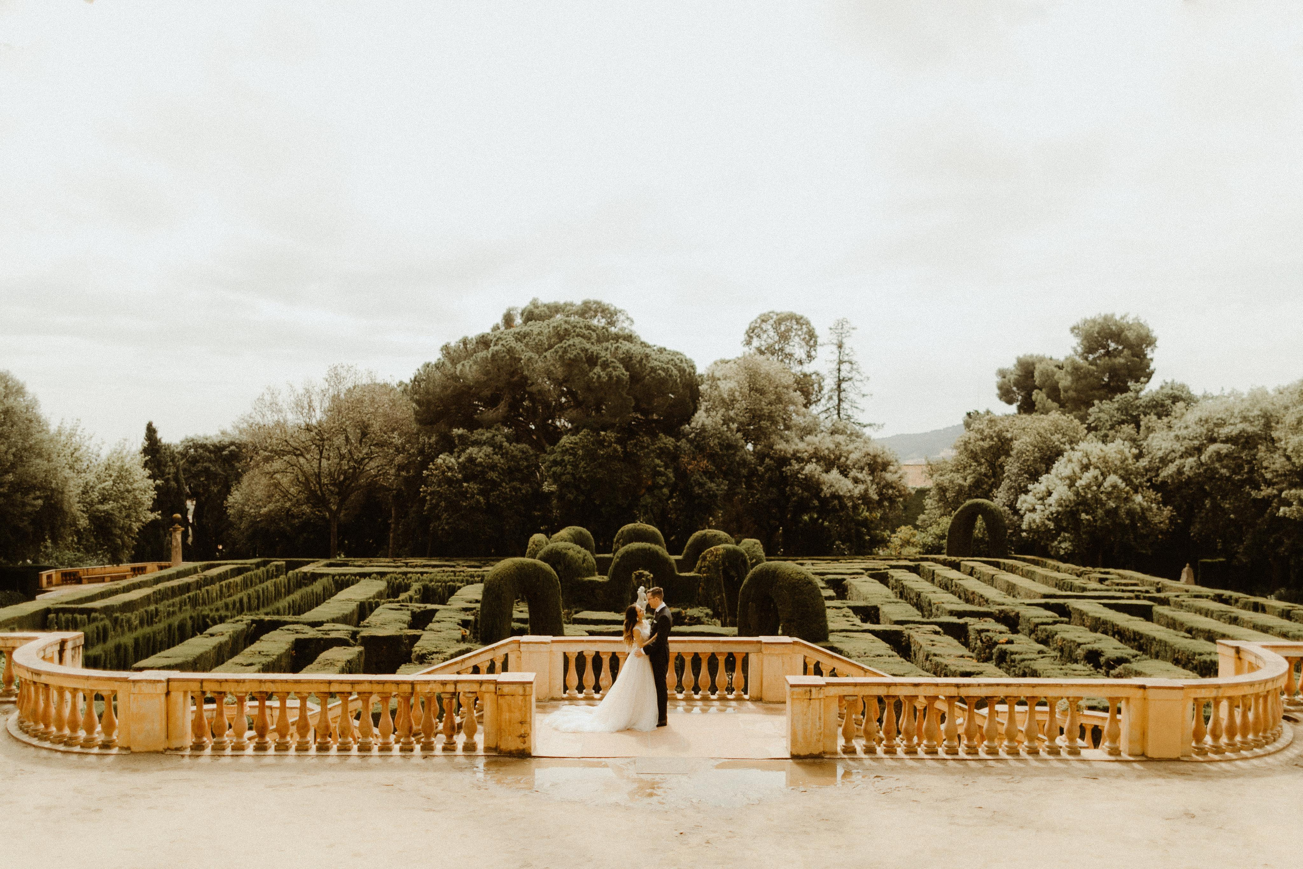 Wedding in Barcelona, Spain. Yarets Studio | Wedding Films & Photography | Worldwide