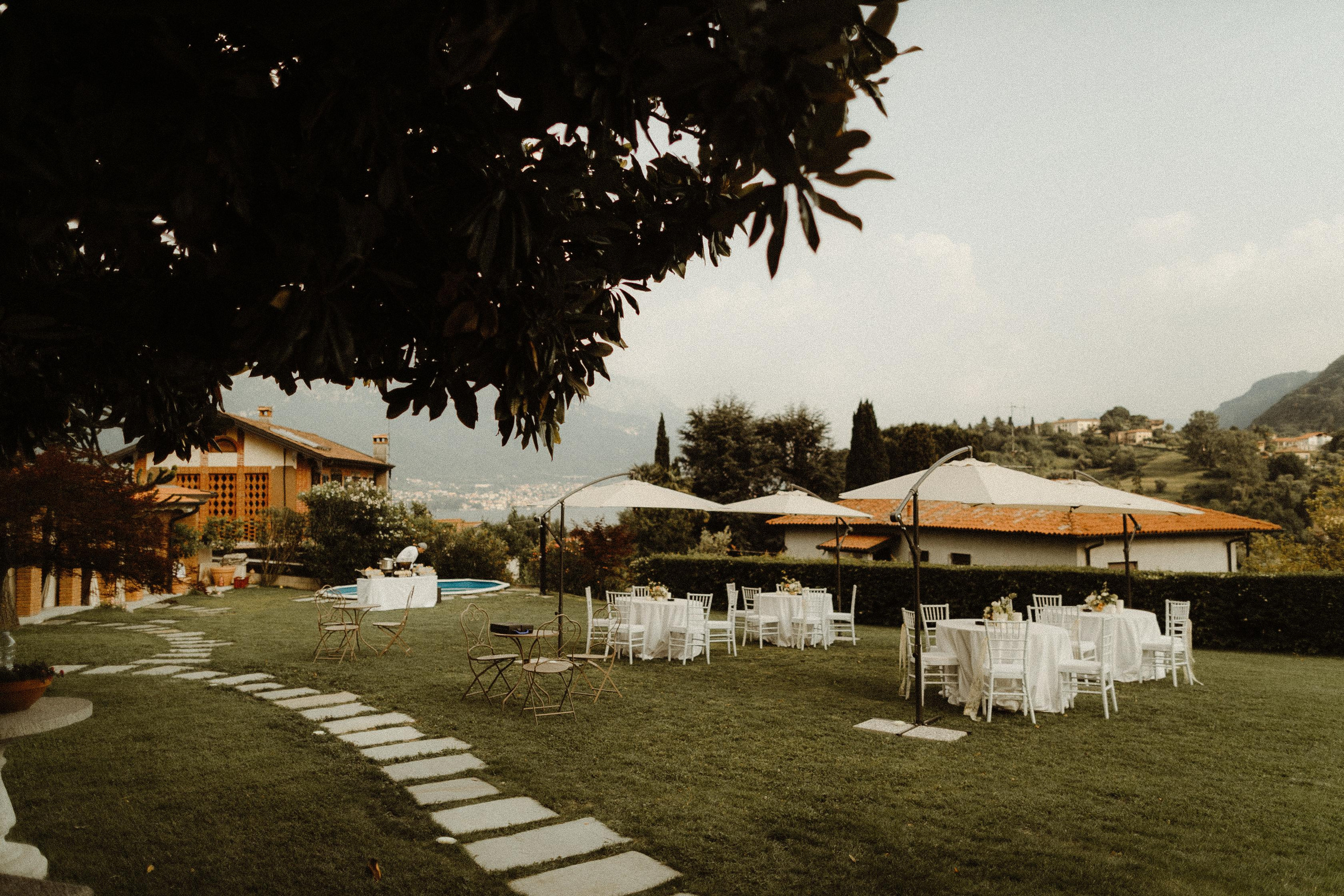 Wedding in Bellagio, Italy. Yarets Studio | Wedding Films & Photography | Worldwide