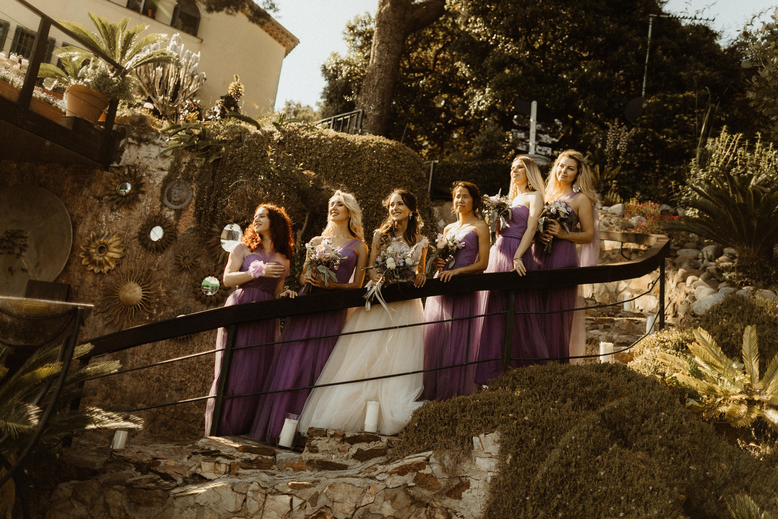 Wedding in Barcelona, Spain. Yarets Studio | Wedding Films & Photography | Worldwide