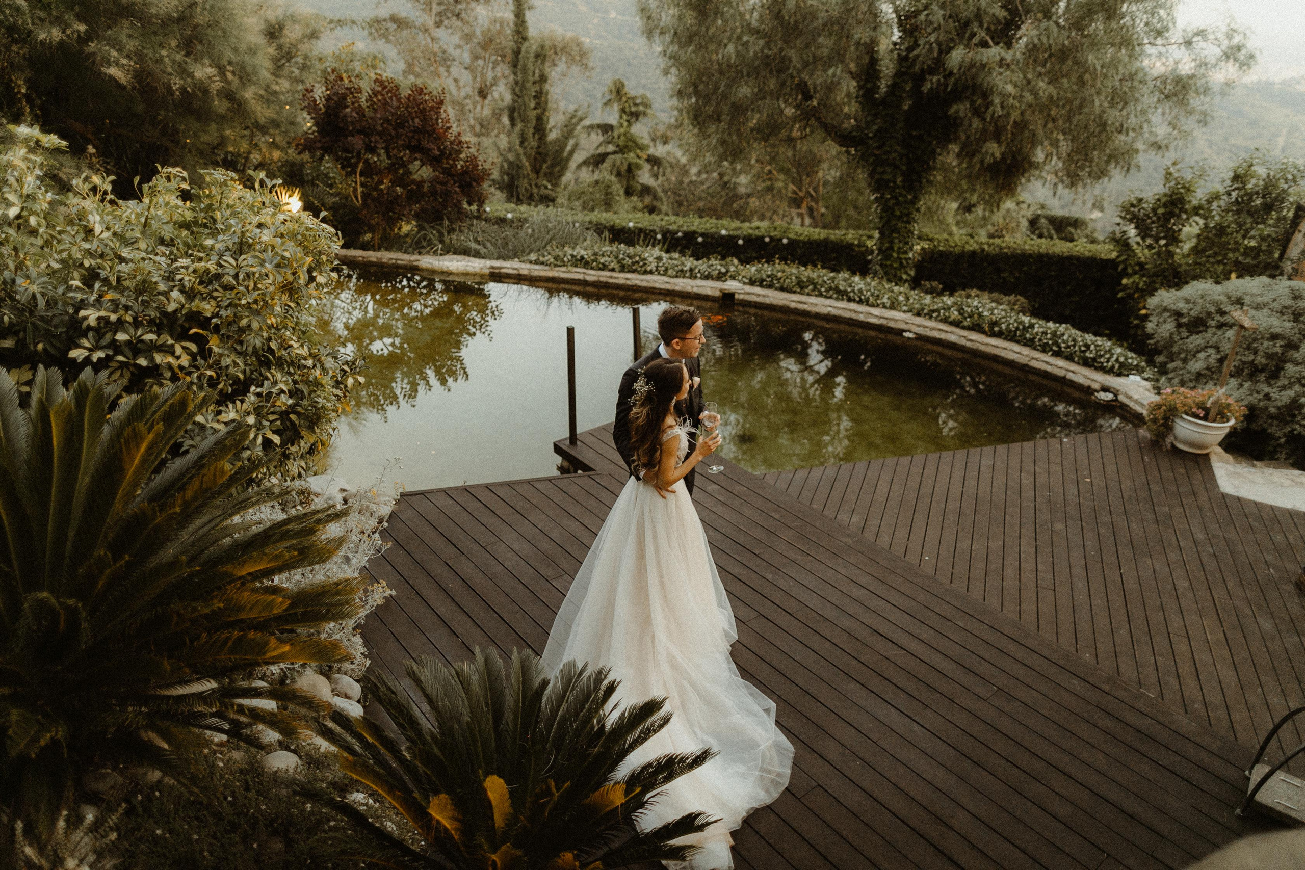 Wedding in Barcelona, Spain. Yarets Studio | Wedding Films & Photography | Worldwide