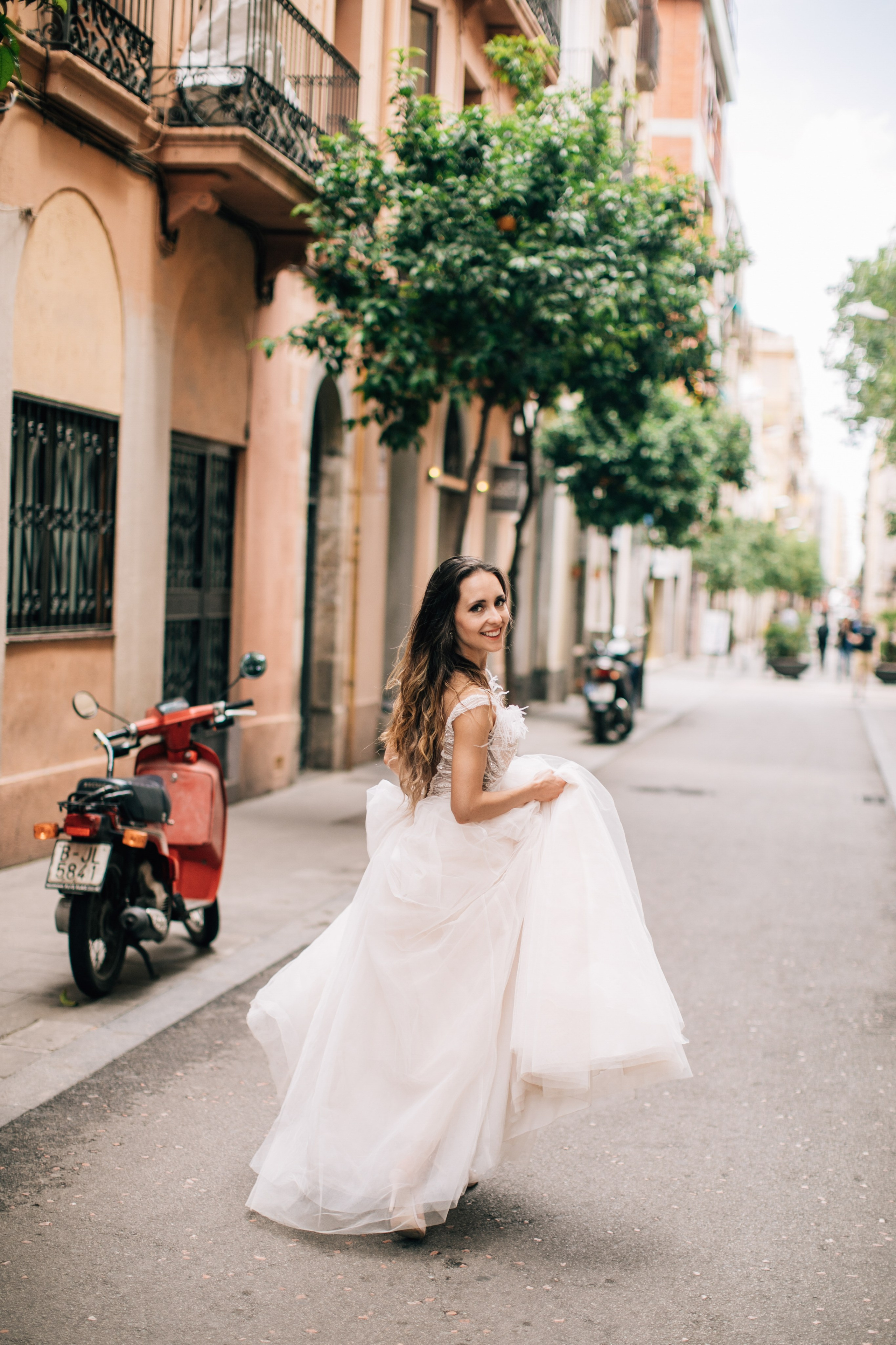 Destination Wedding in Barcelona, Spain | Yarets Studio. Wedding Photographer & Videographer Barcelona Spain & Europe | Yarets Studio