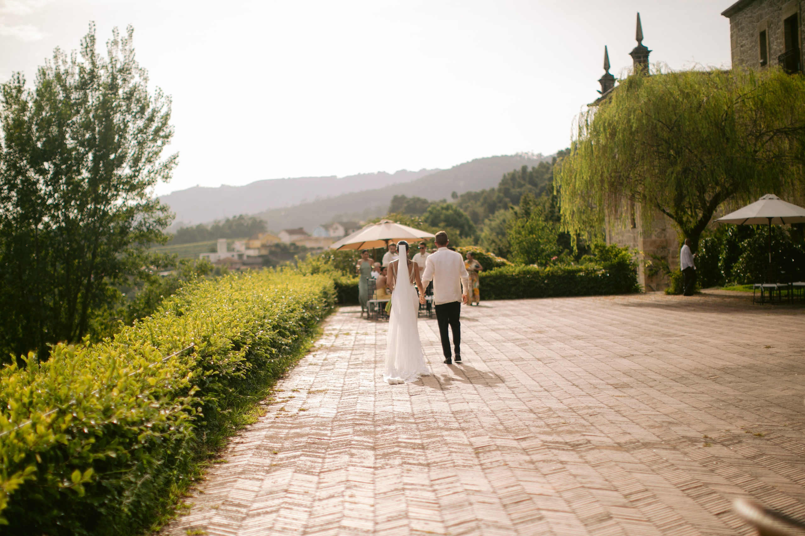 Boda en Pousada de Amares, Portugal. Yarets Studio | Videógrafos y Fotografía de Bodas | Barcelona