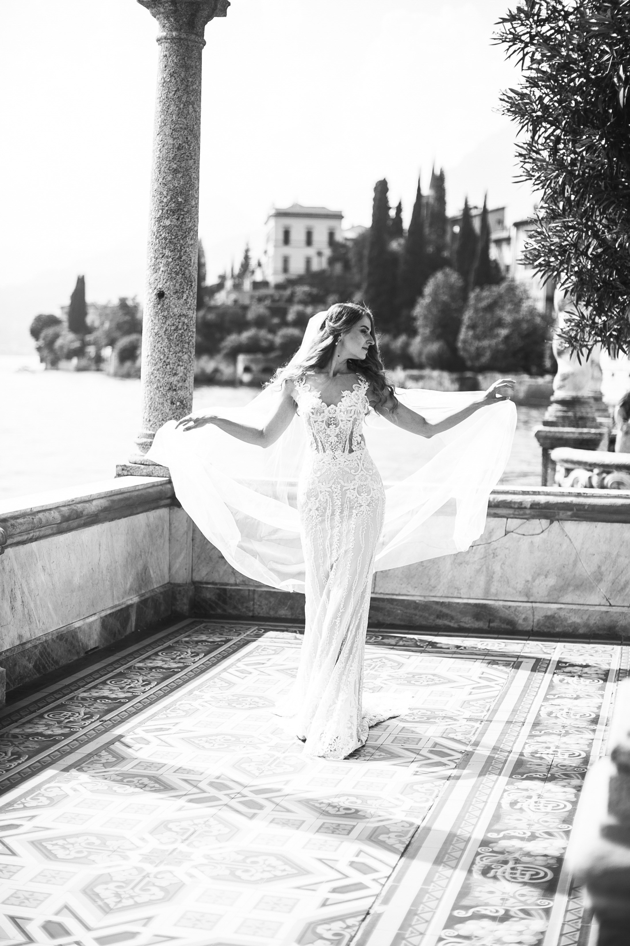 Destination Wedding in Bellagio, Italy | Yarets Studio. Wedding Photographer & Videographer Barcelona Spain & Europe | Yarets Studio