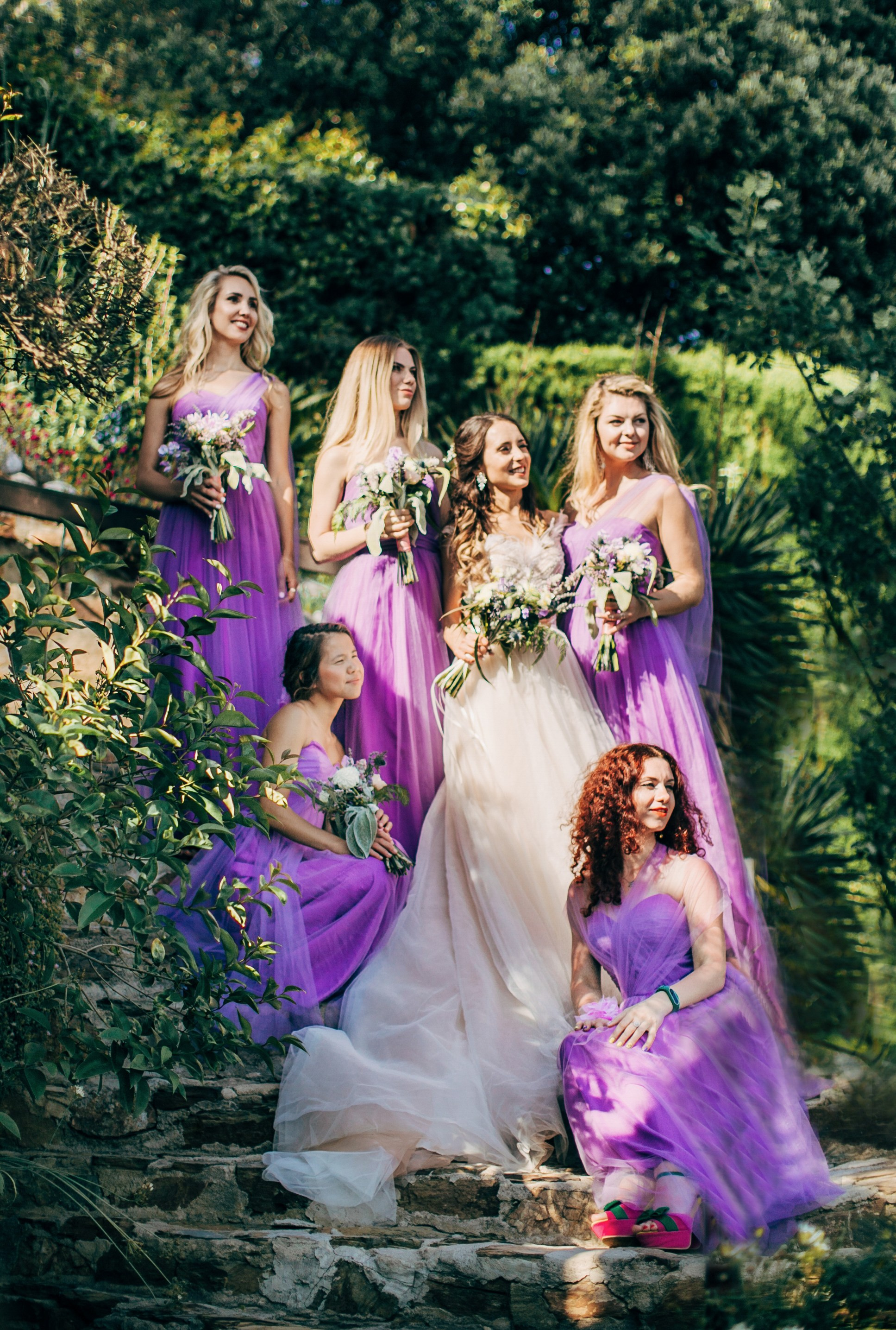 Destination Wedding in Barcelona, Spain | Yarets Studio. Wedding Photographer & Videographer Barcelona Spain & Europe | Yarets Studio