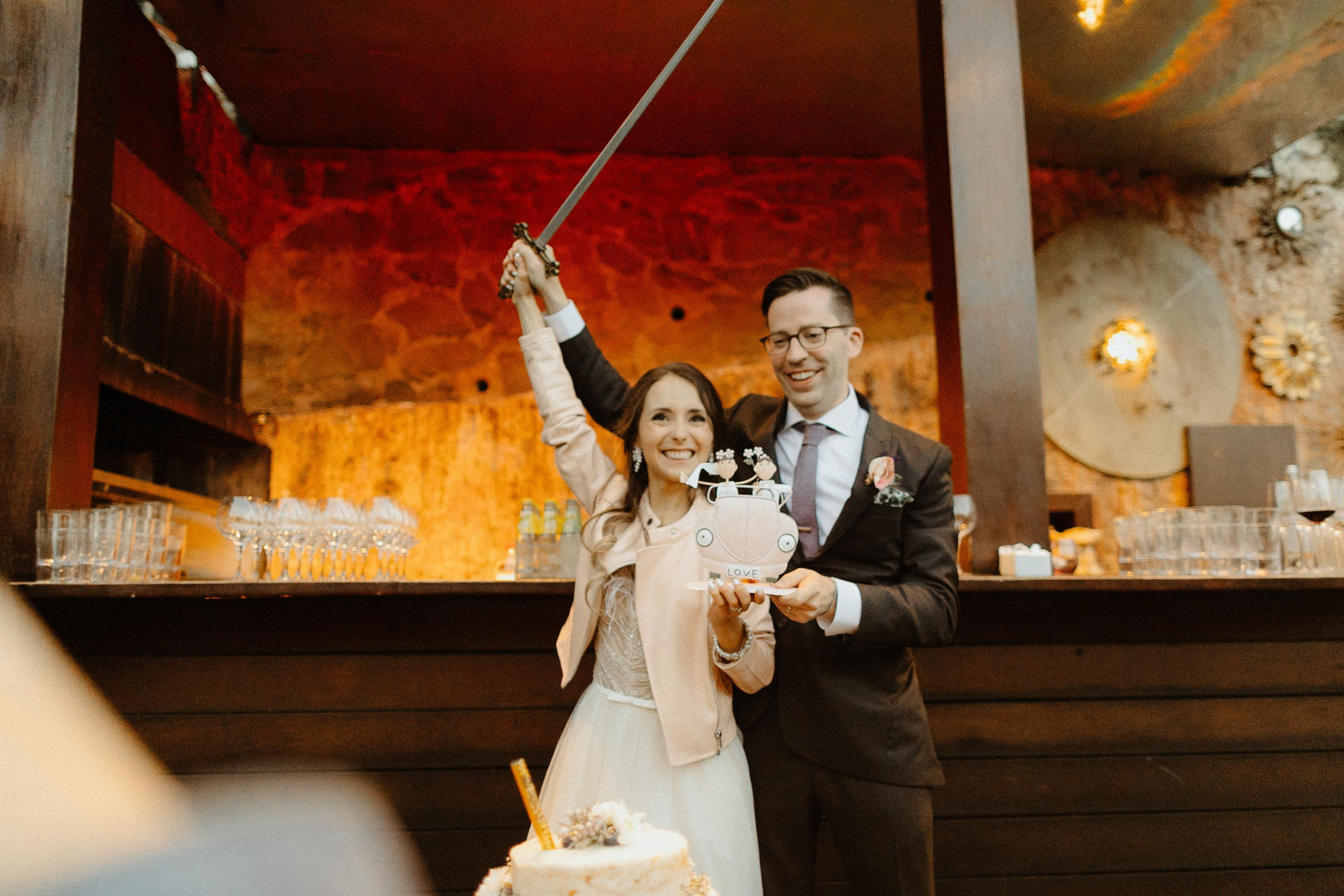 Wedding in Barcelona, Spain. Yarets Studio | Wedding Films & Photography | Worldwide