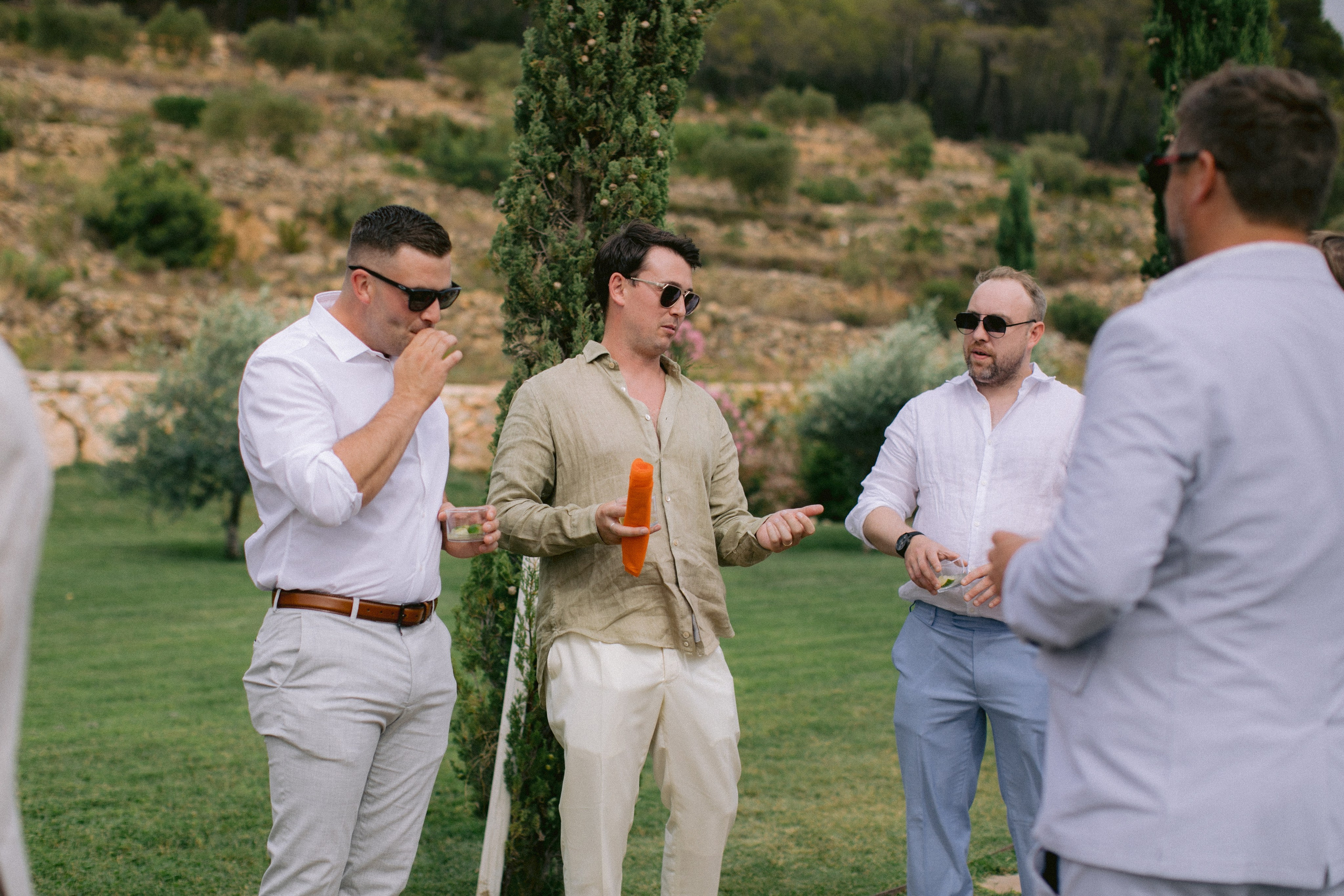 Boda en Tarragona, España. Yarets Studio | Videógrafos y Fotografía de Bodas | Barcelona