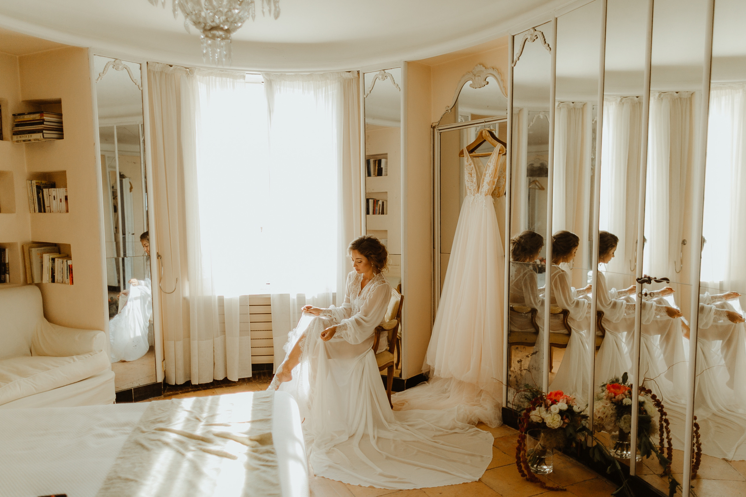 Weddin in Antibes, France. Yarets Studio | Wedding Films & Photography | Worldwide