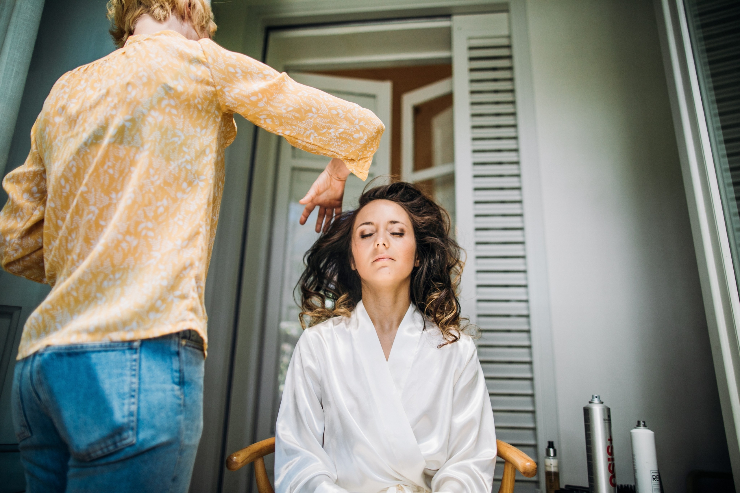 Destination Wedding in Barcelona, Spain | Yarets Studio. Wedding Photographer & Videographer Barcelona Spain & Europe | Yarets Studio