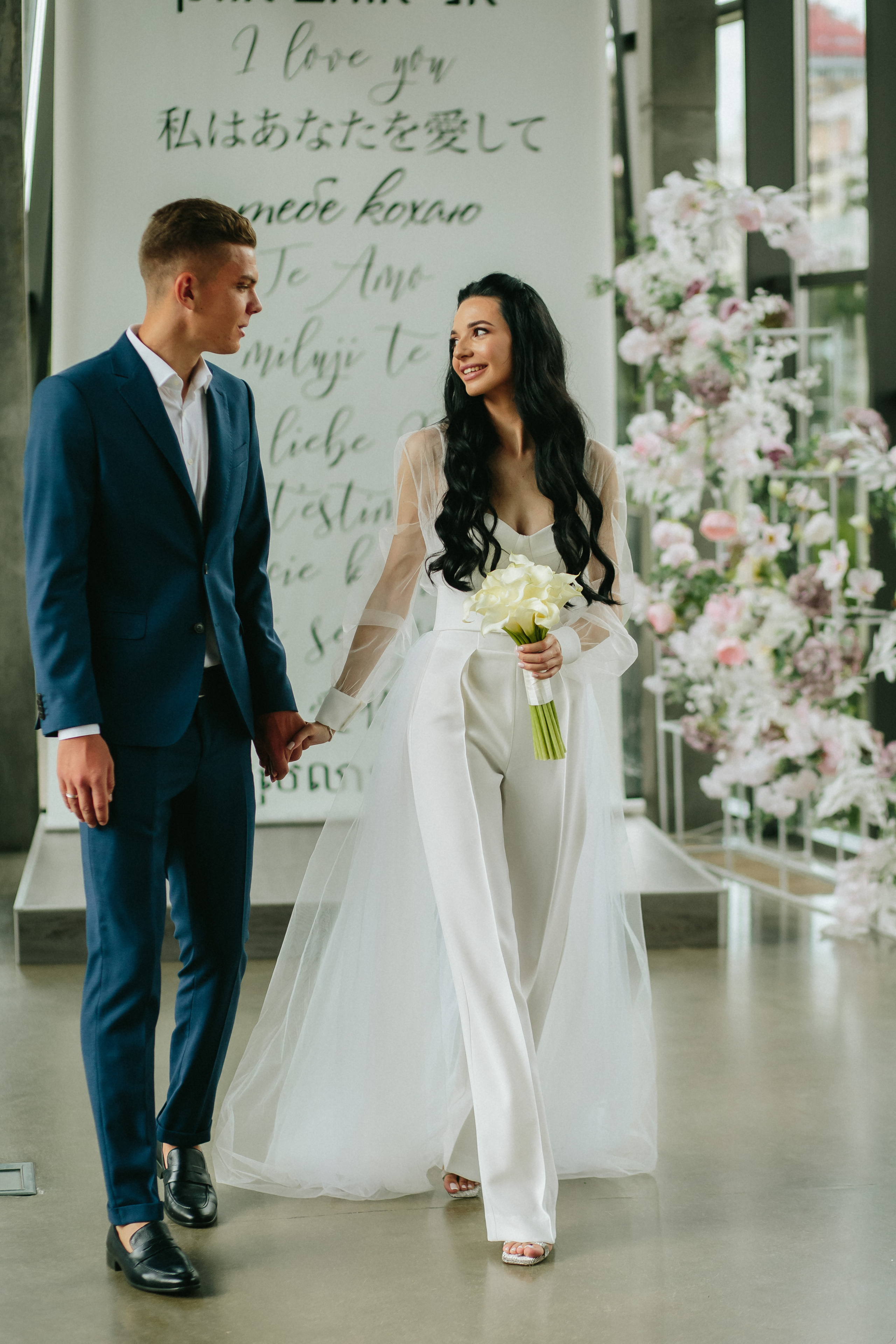 Весільна церемонія в "ГОТОВО" м. Київ