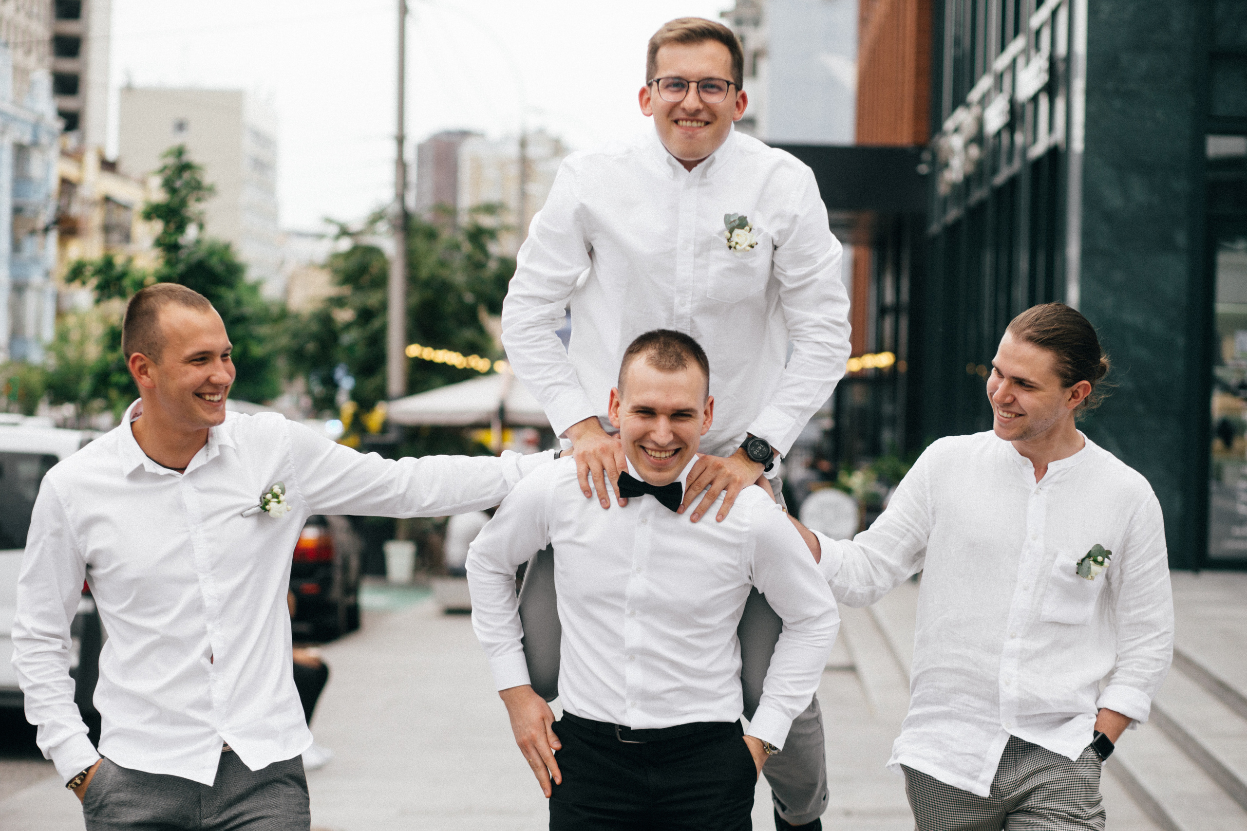 Віталій і Наталія