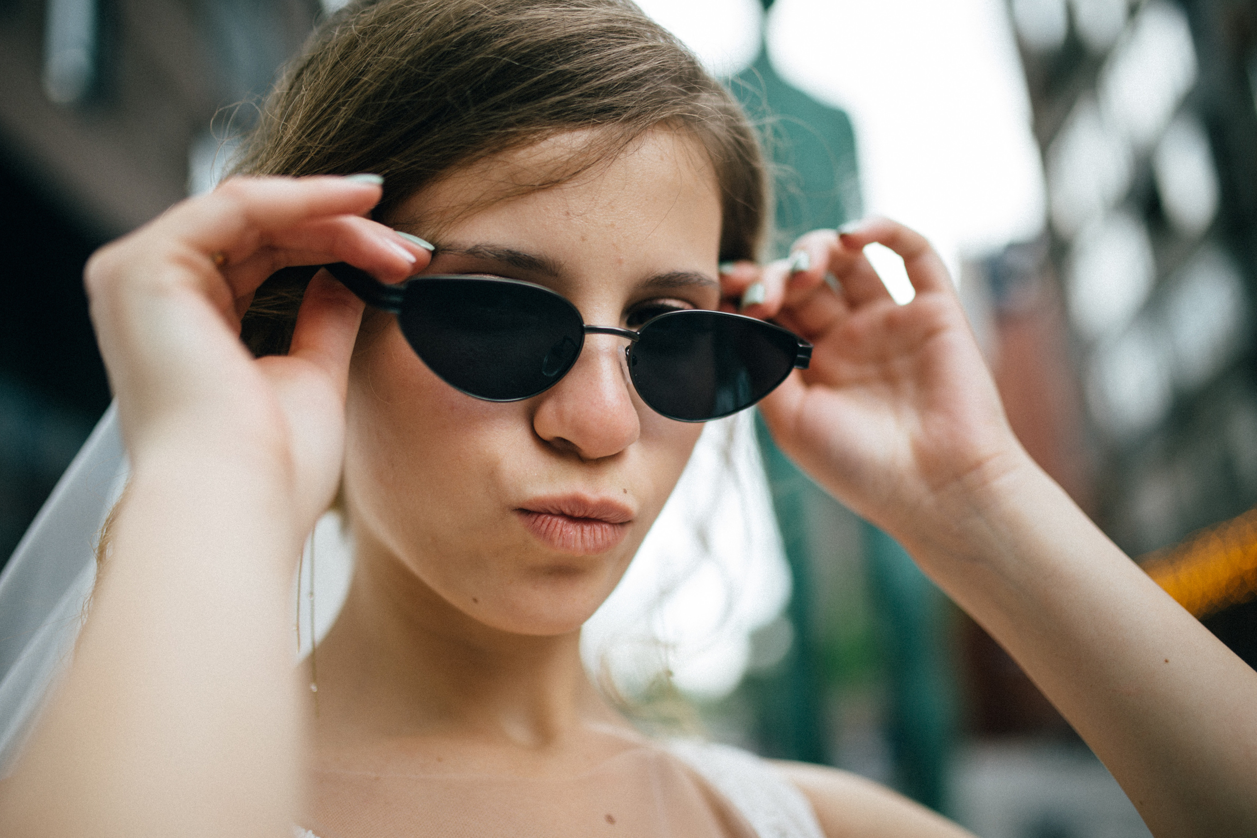 Олександра та Сергій