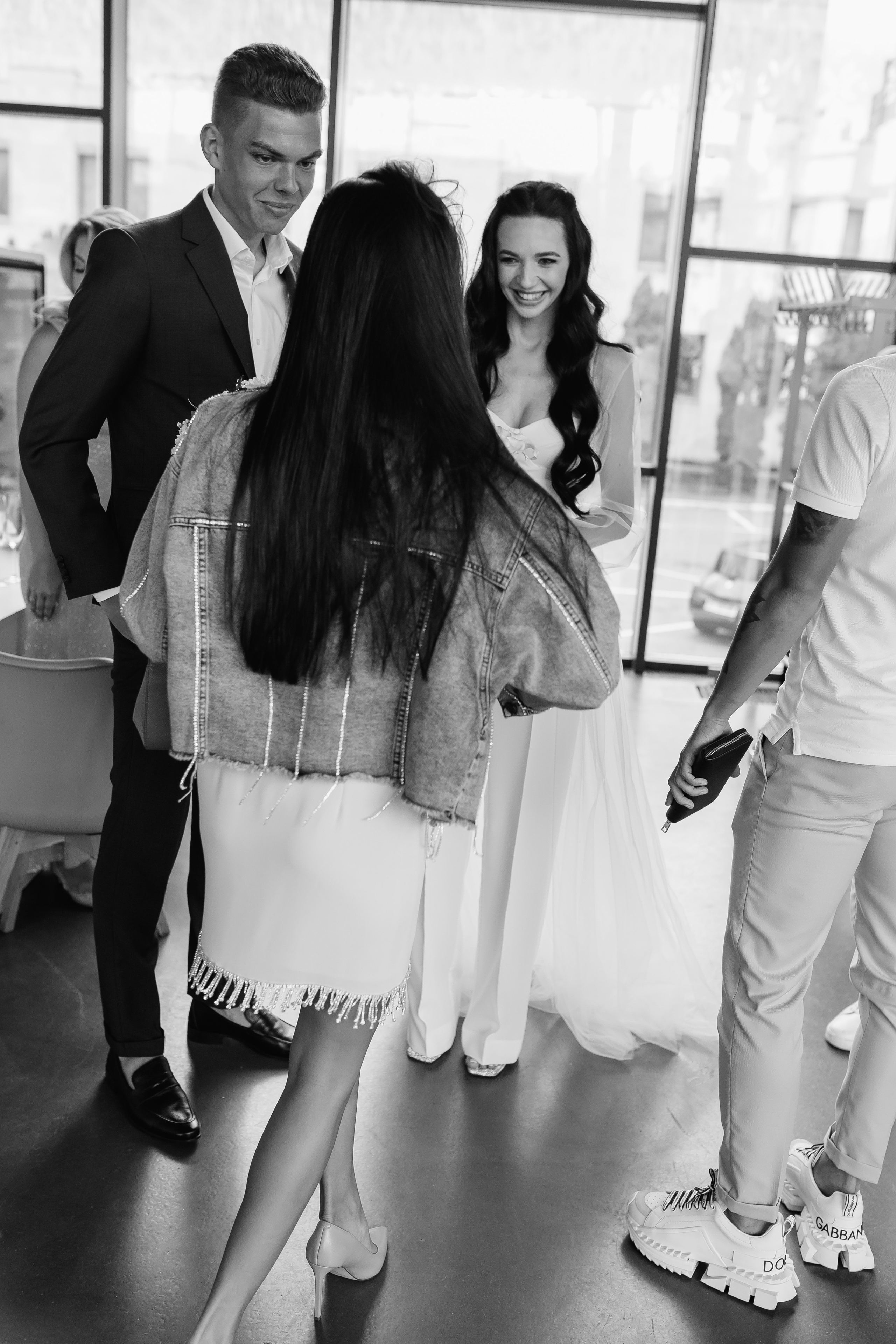 Весільна церемонія в "ГОТОВО" м. Київ