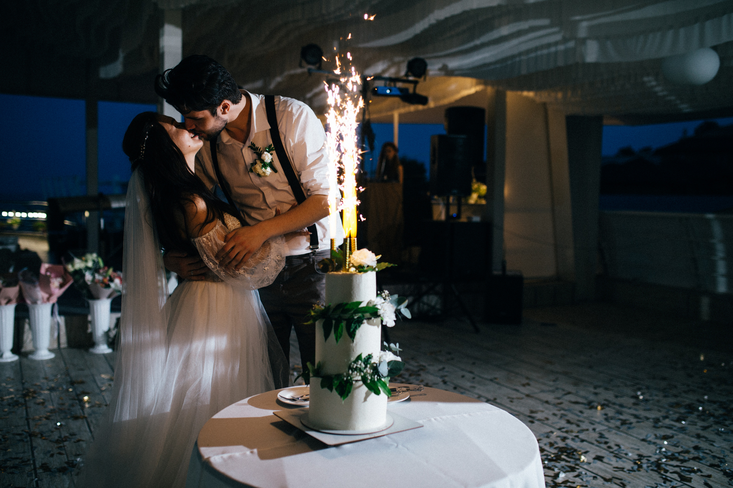 Настя та Денис