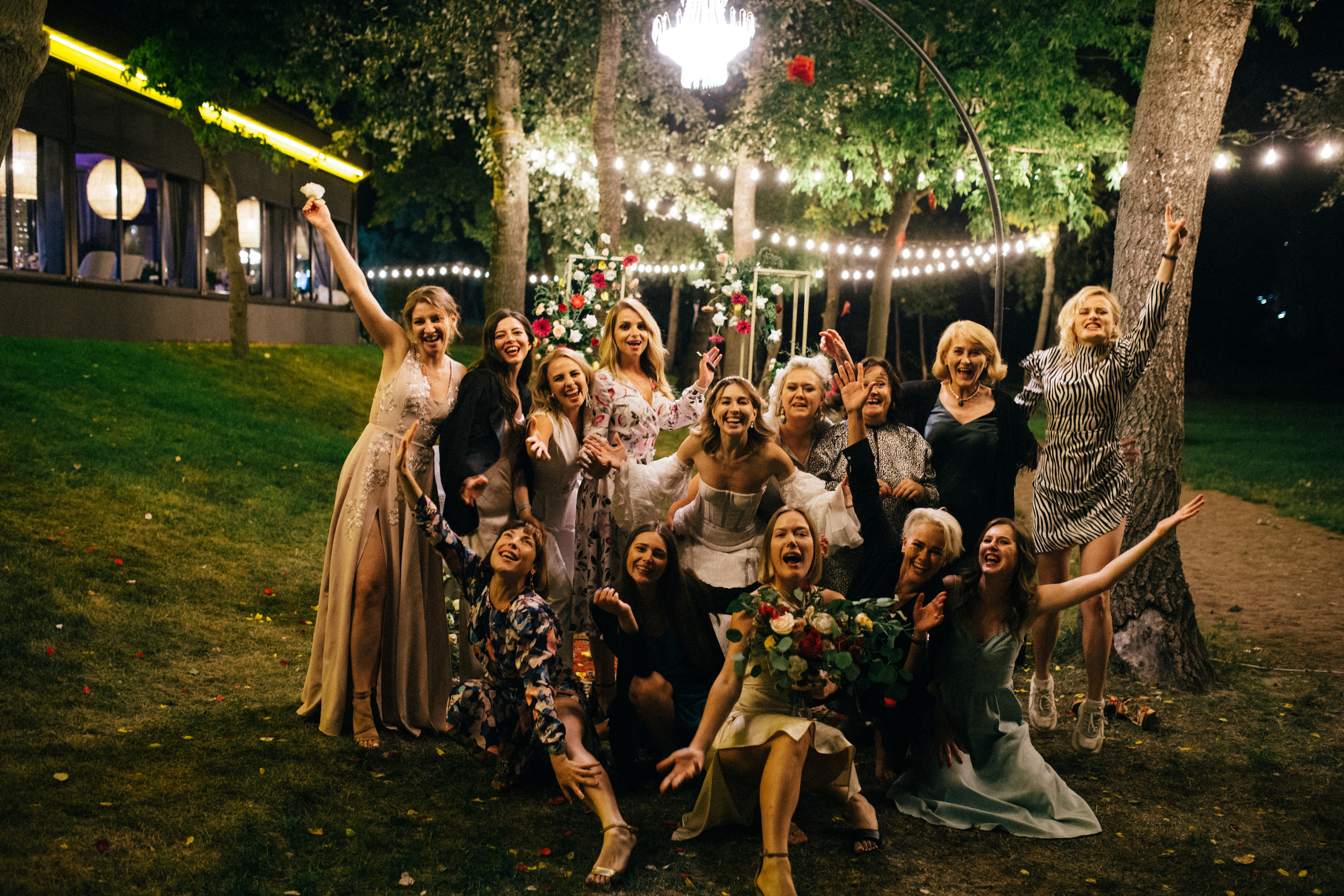 Весільна репортажна фото та відео зйомка