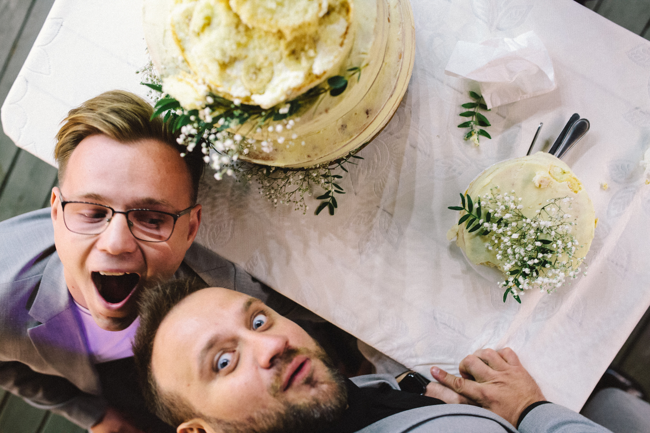 Олександр + Анна