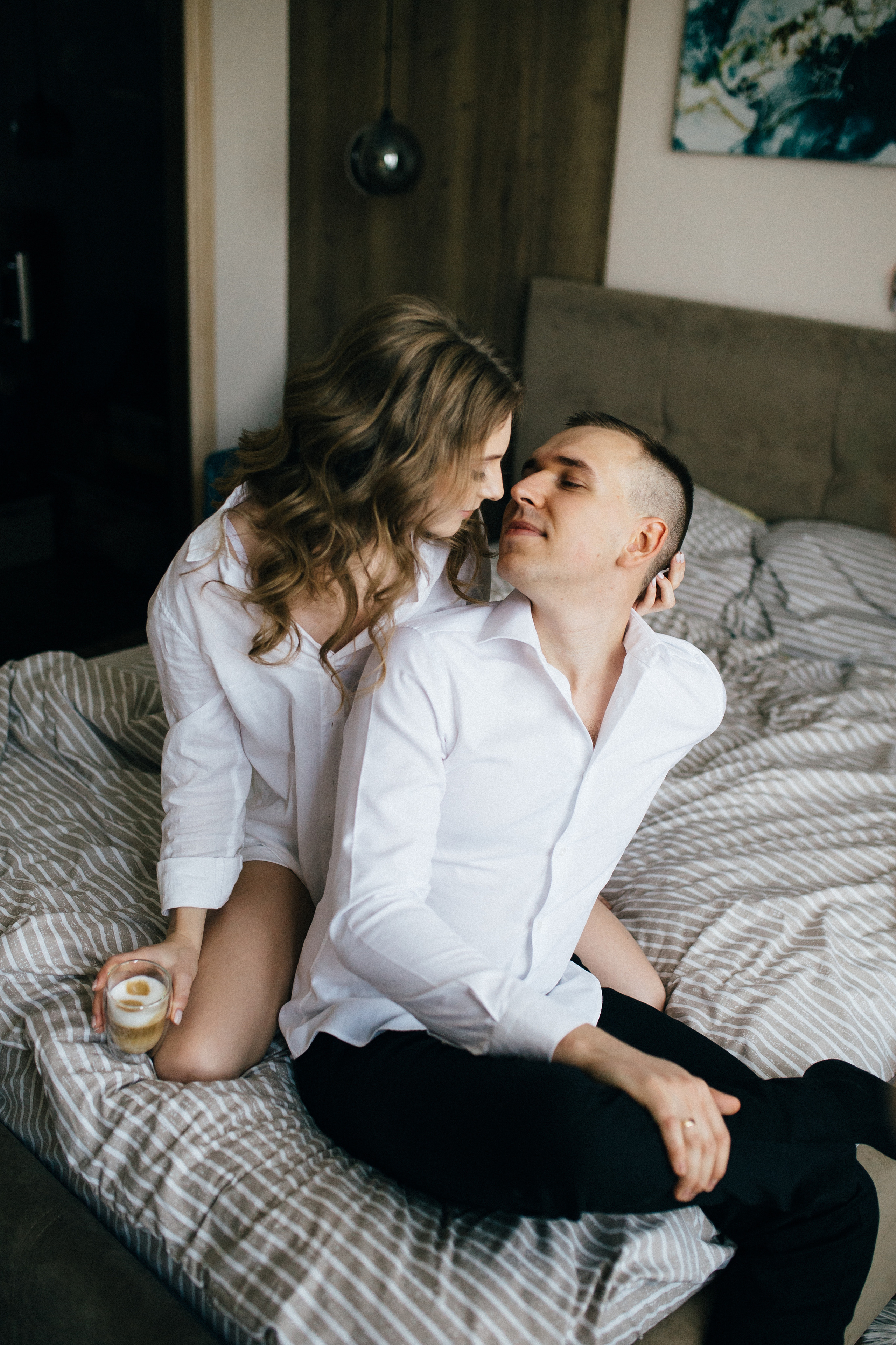 Віталій і Наталія