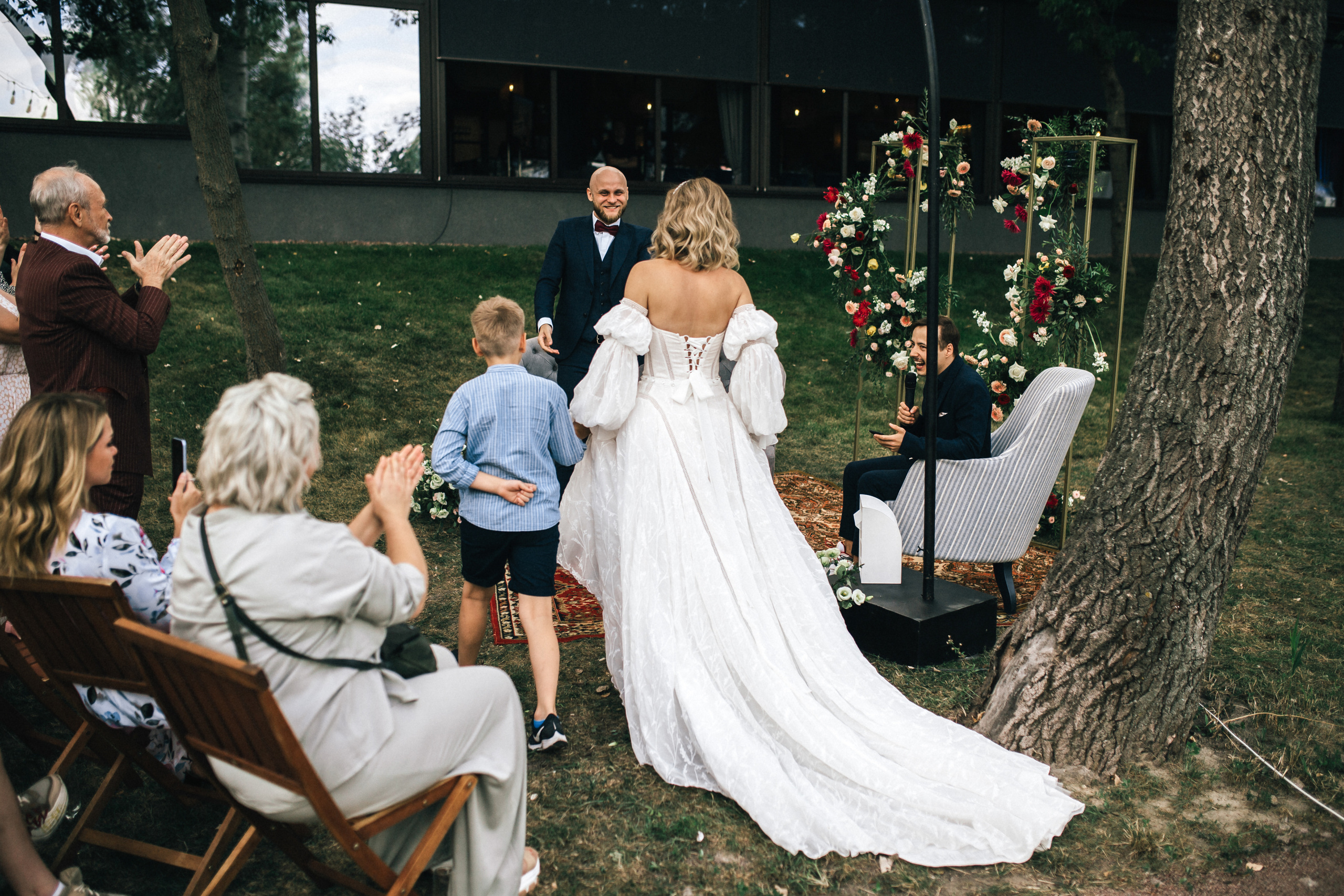 Аня та Вова Графчікови