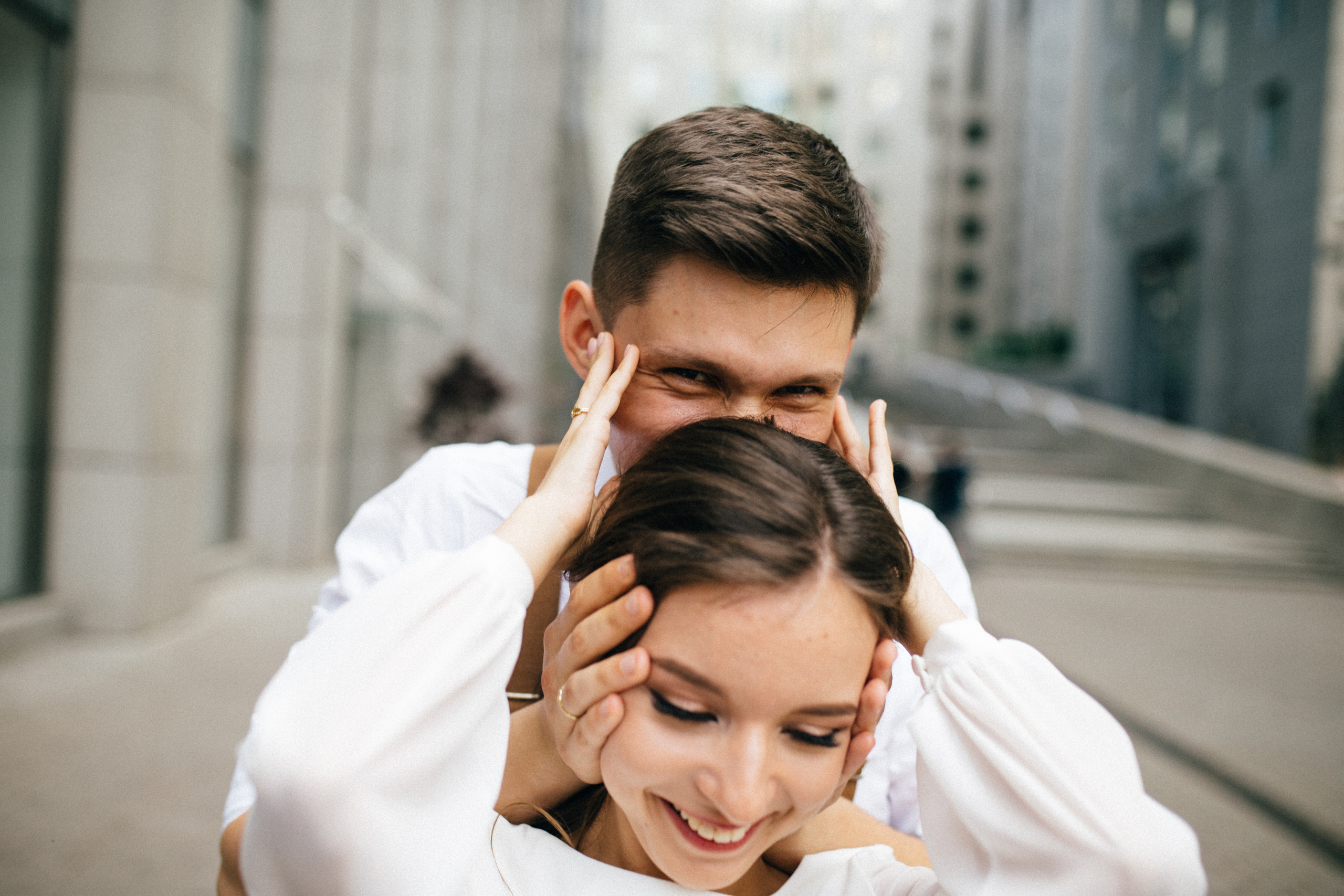 Катя та Женя