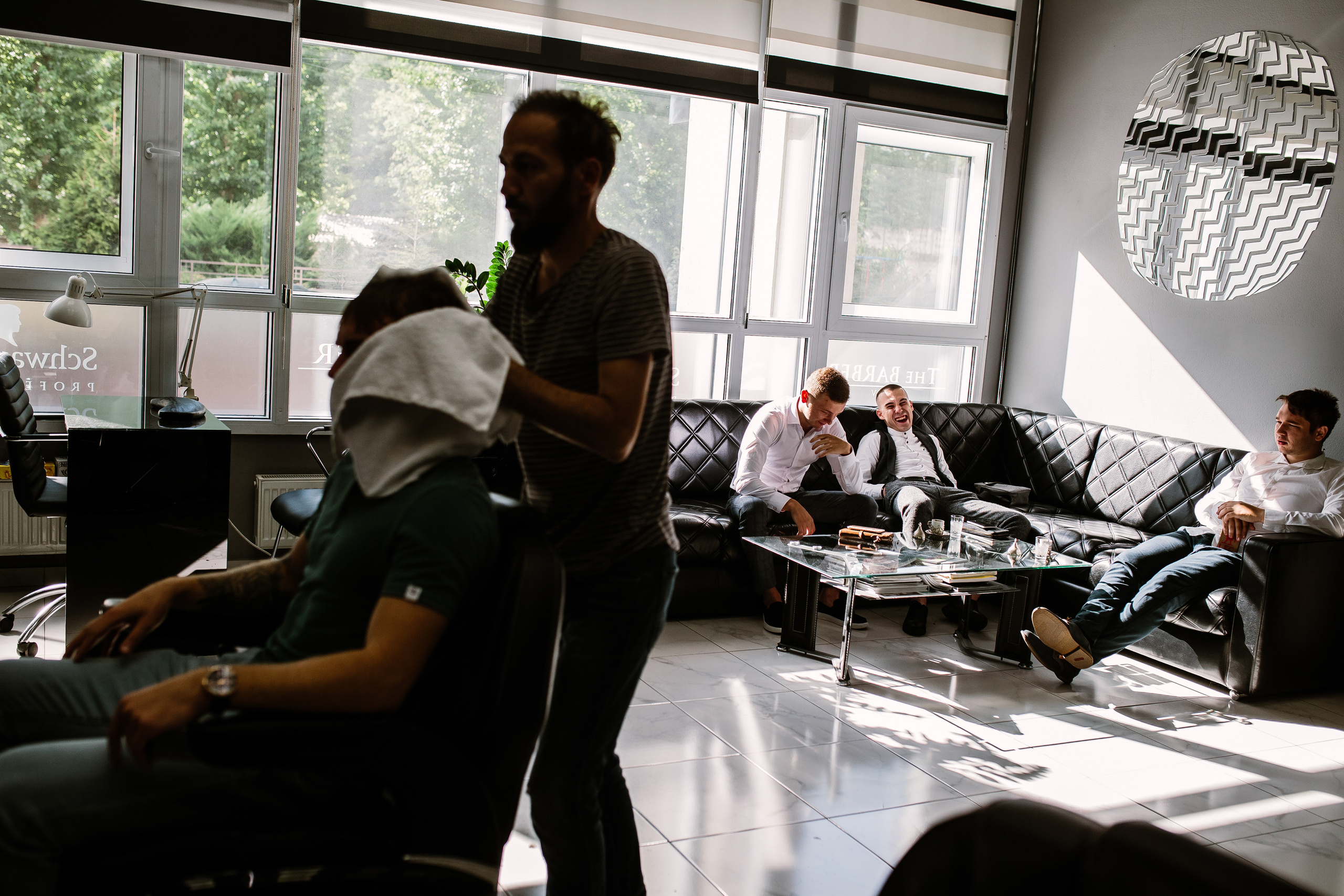 Нуцу та Андріана